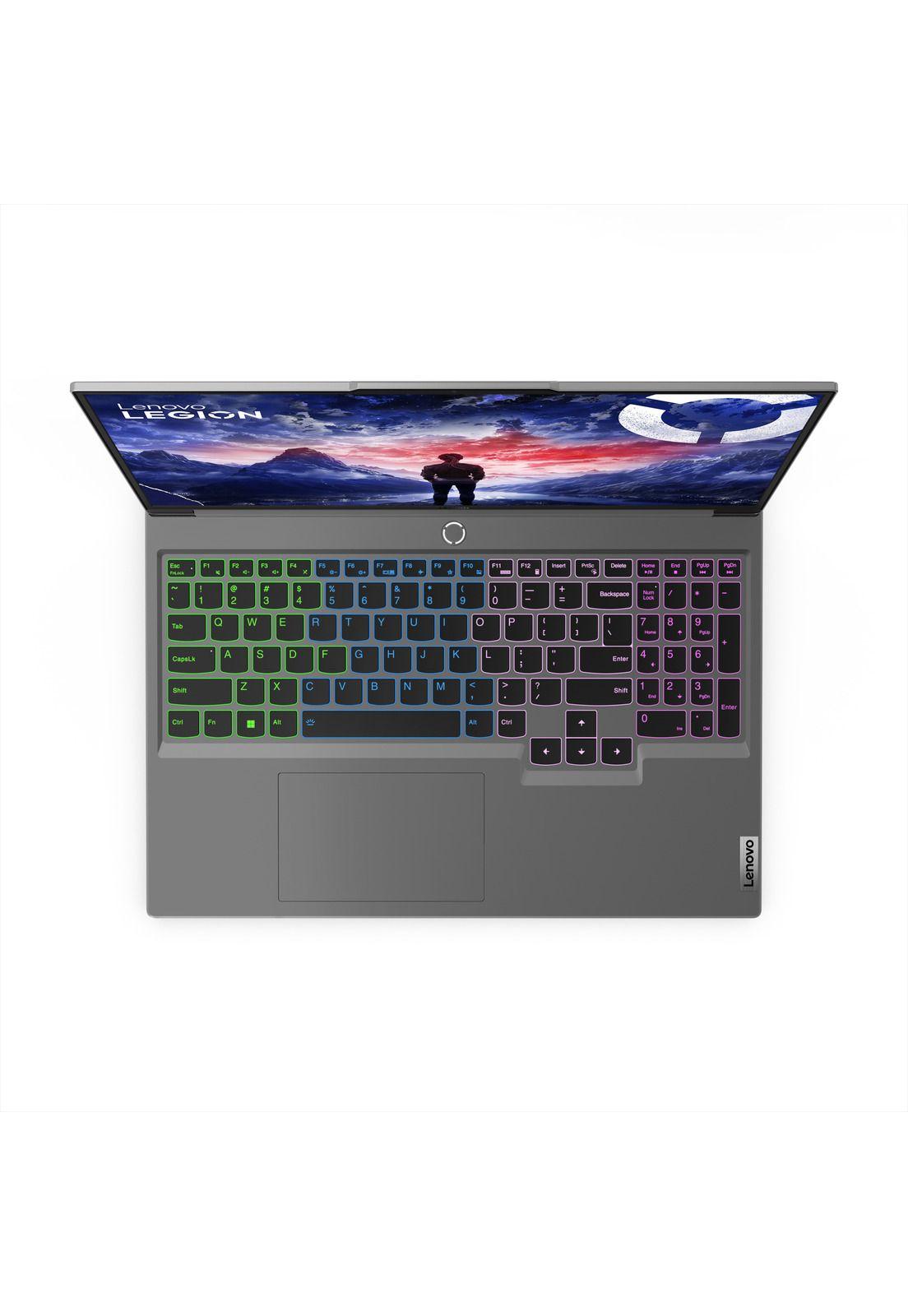 Notebook Gamer Legion 5i Gen 9 Intel Core i9 32G RAM 1TB SSD RTX 4070 16" WQXGA-1