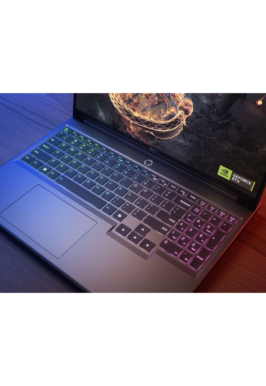 Notebook Gamer Legion 5i Gen 9 Intel Core i9 32G RAM 1TB SSD RTX 4070 16" WQXGA-5