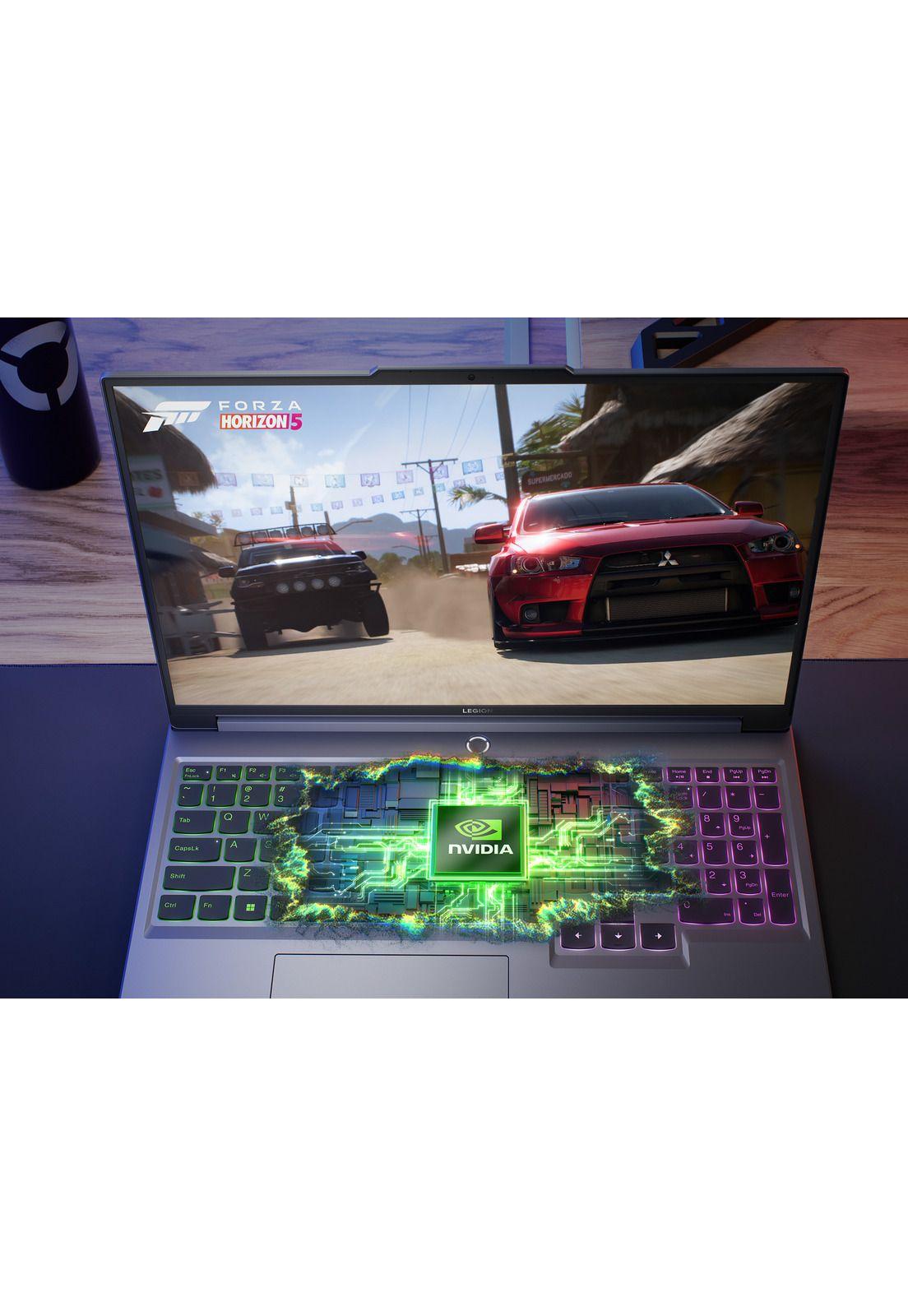 Notebook Gamer Legion 5i Gen 9 Intel Core i9 32G RAM 1TB SSD RTX 4070 16" WQXGA-6