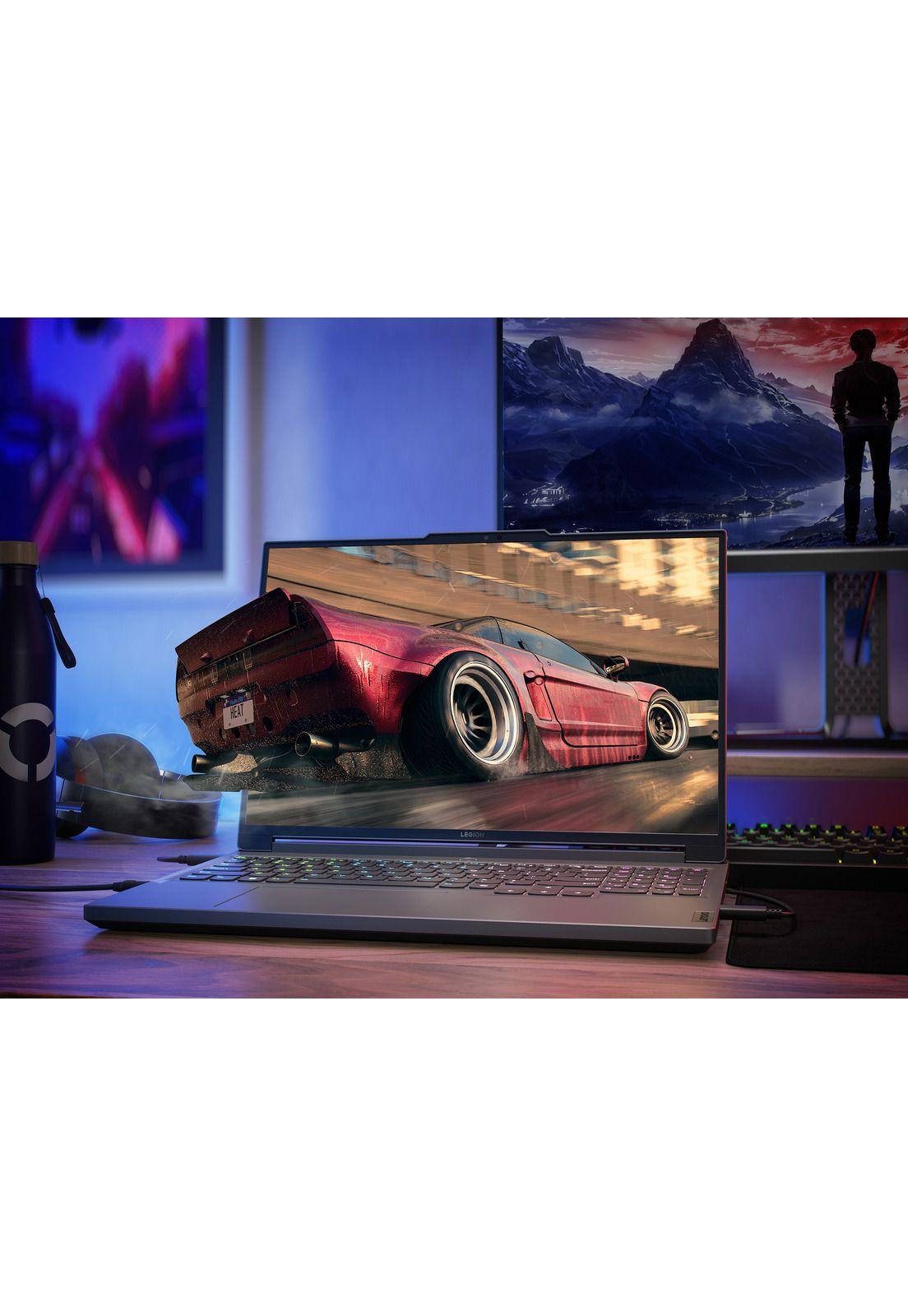 Notebook Gamer Legion 5i Gen 9 Intel Core i9 32G RAM 1TB SSD RTX 4070 16" WQXGA-8