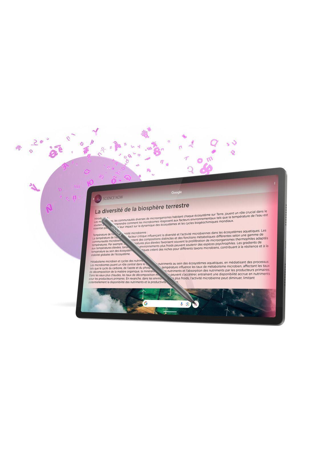 Tablet Lenovo Idea Tab Pro 8GB RAM - 256GB Android™ 14 Teclado + Lápiz + Audífonos-4