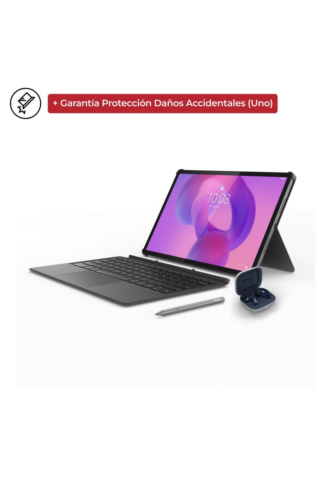 Tablet Lenovo Idea Tab Pro 8GB RAM -256GB Android 14 Teclado + Lápiz + Audífonos+ADP One-1