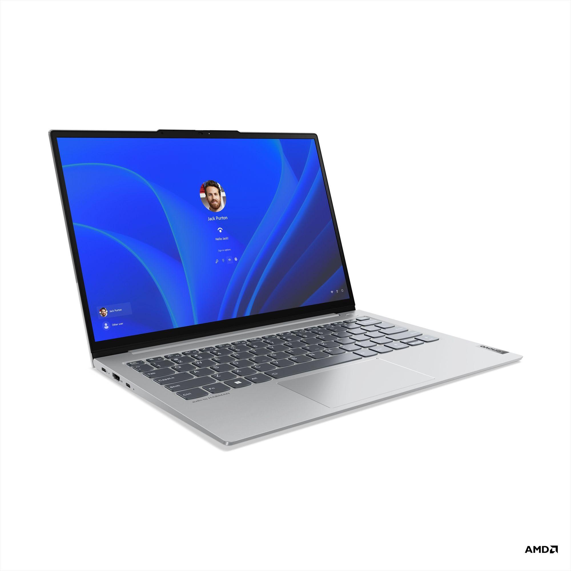Notebook ThinkBook 13s AMD Ryzen 7 16GB RAM 512GB SSD 13''-1