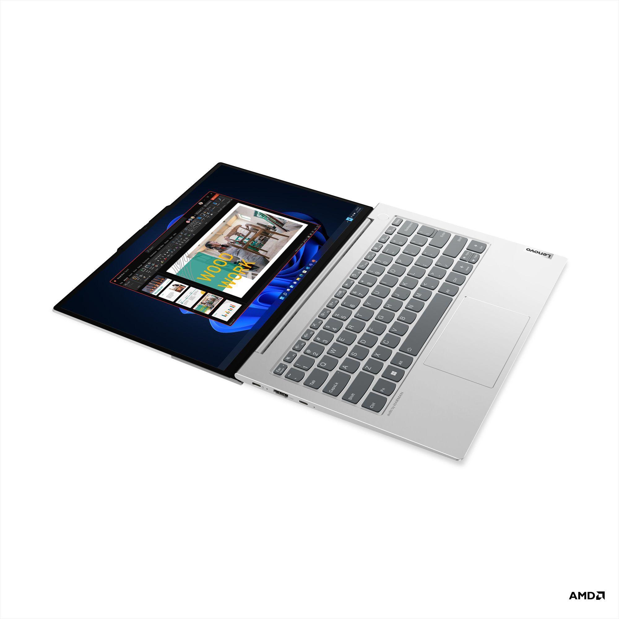 Notebook ThinkBook 13s AMD Ryzen 7 16GB RAM 512GB SSD 13''-8