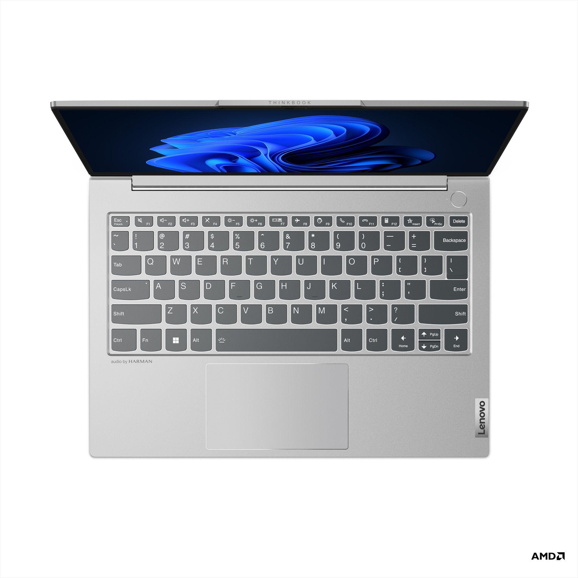 Notebook ThinkBook 13s AMD Ryzen 7 16GB RAM 512GB SSD 13''-2
