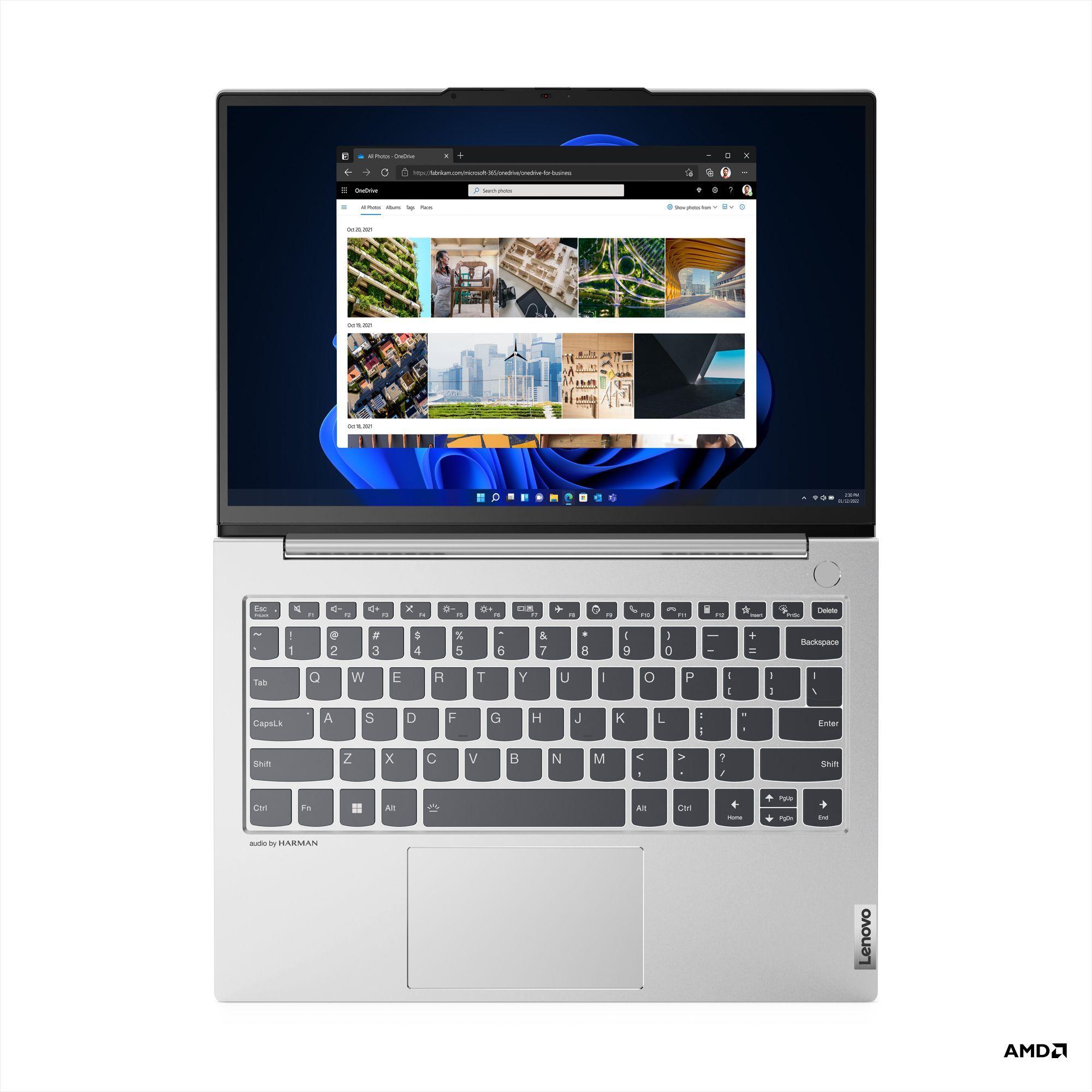 Notebook ThinkBook 13s AMD Ryzen 7 16GB RAM 512GB SSD 13''-7