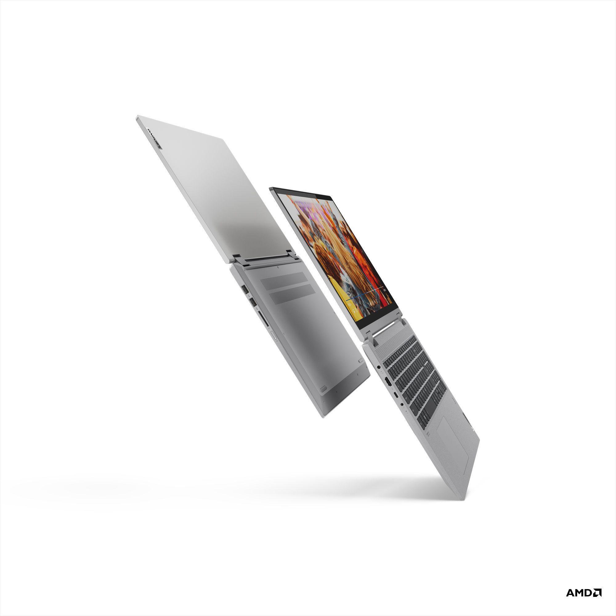 Notebook IdeaPad Flex 5 AMD Ryzen 5 8GB RAM 512GB SSD W11 15''-9