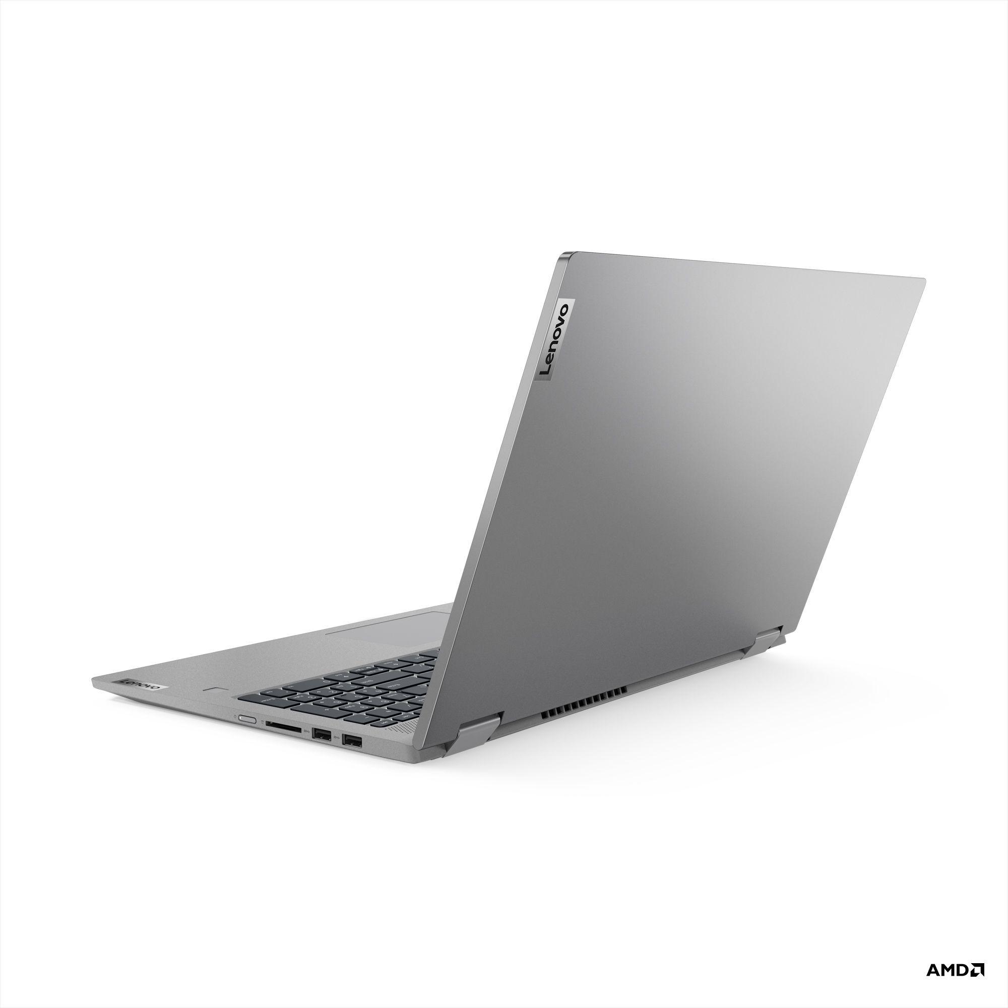 Notebook IdeaPad Flex 5 AMD Ryzen 5 8GB RAM 512GB SSD W11 15''-6