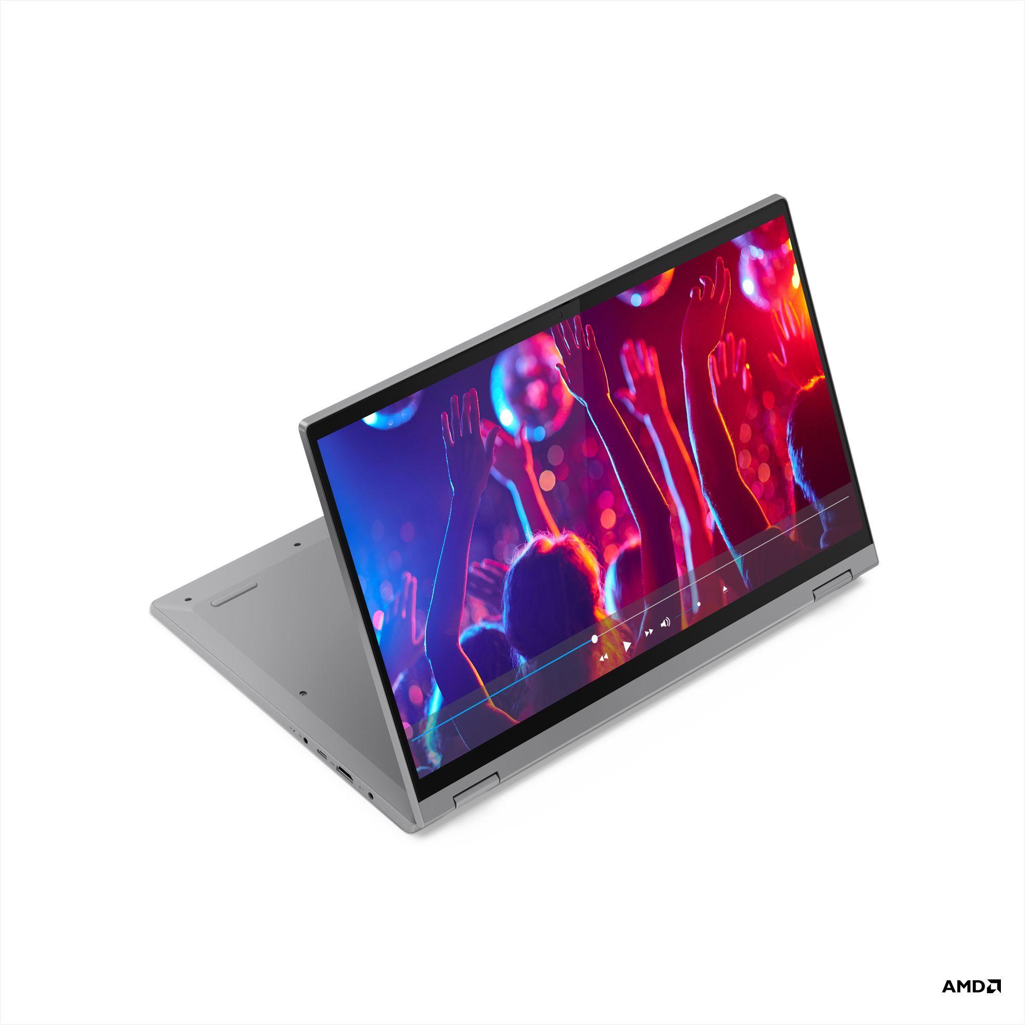 Notebook IdeaPad Flex 5 AMD Ryzen 5 8GB RAM 512GB SSD W11 15''-8