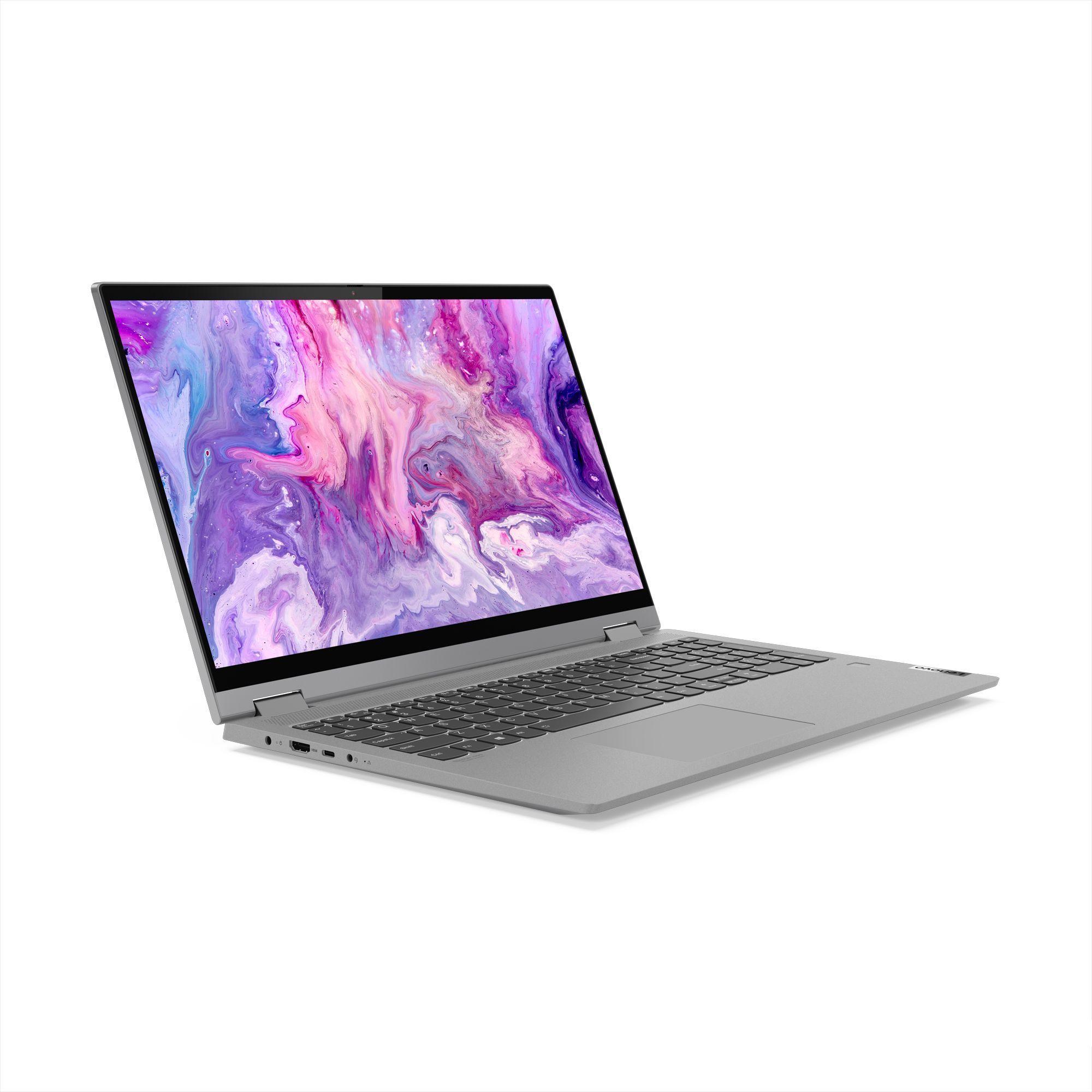 Notebook IdeaPad Flex 5 AMD Ryzen 5 8GB RAM 512GB SSD W11 15''-0