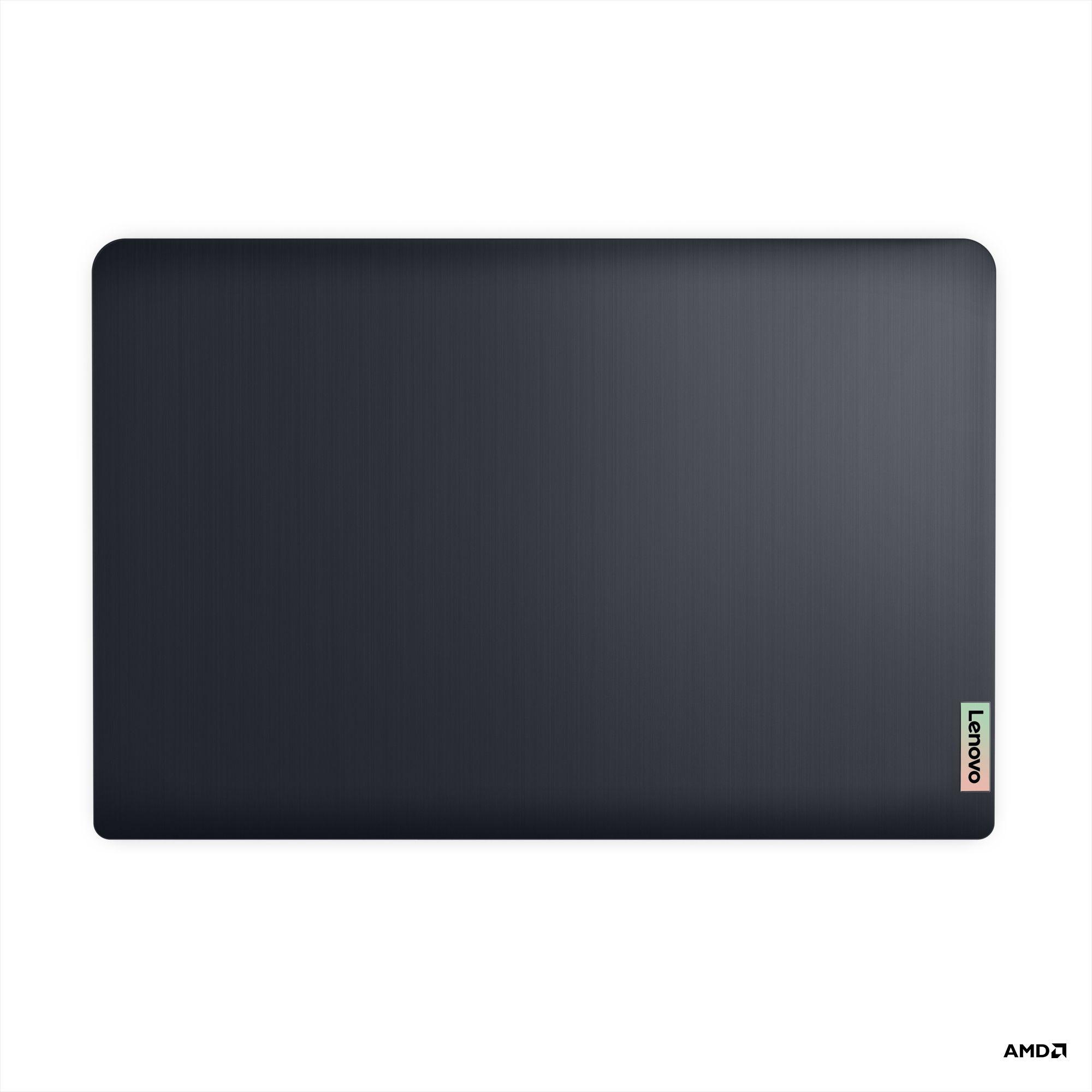 Notebook IdeaPad 3 AMD Ryzen 5 8GB RAM 512GB SSD W11 14''-5