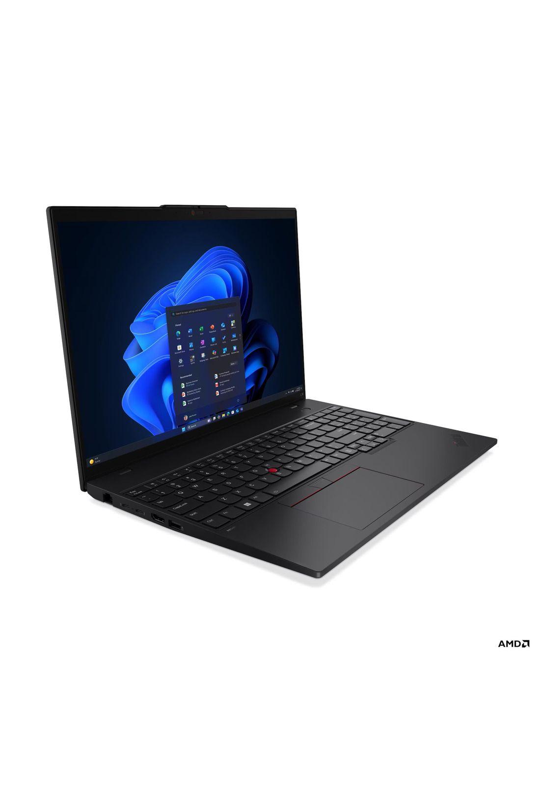 Notebook ThinkPad L16 Gen 2 AMD Ryzen 7 16GB RAM 512GB SSD 16"-7