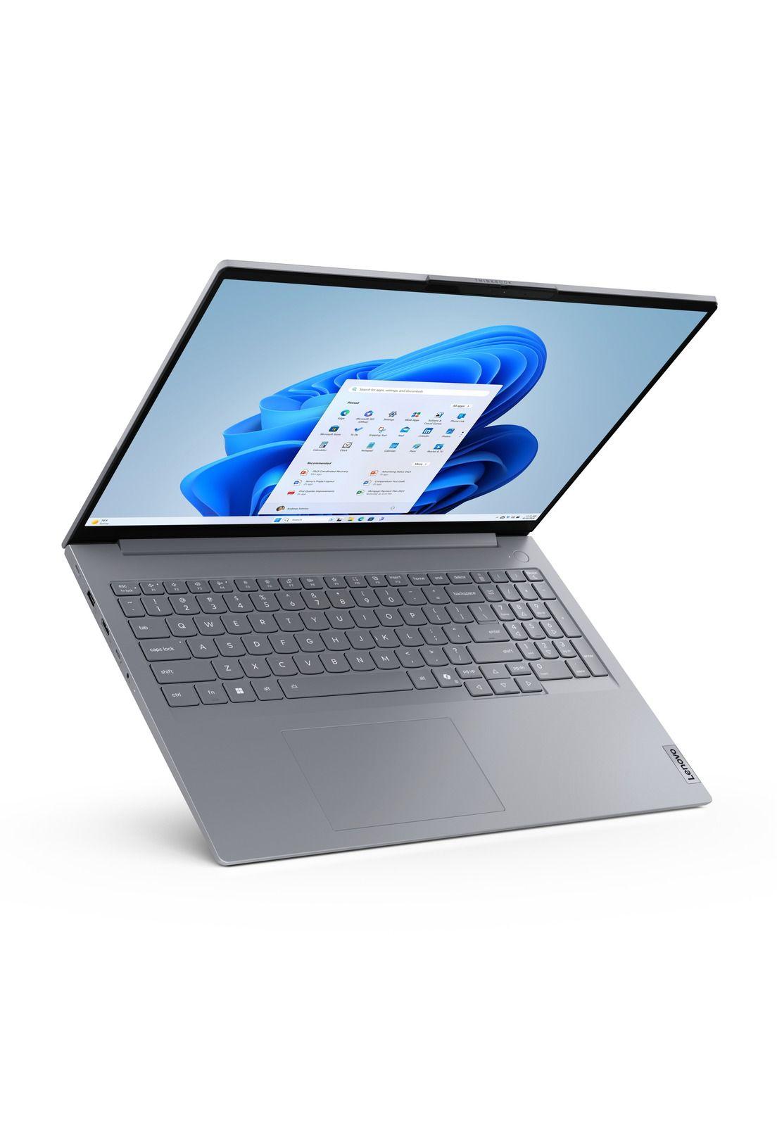 Notebook Thinkbook 16 Gen 8 Intel Core i7 16GB RAM 512GB SSD 16"-4