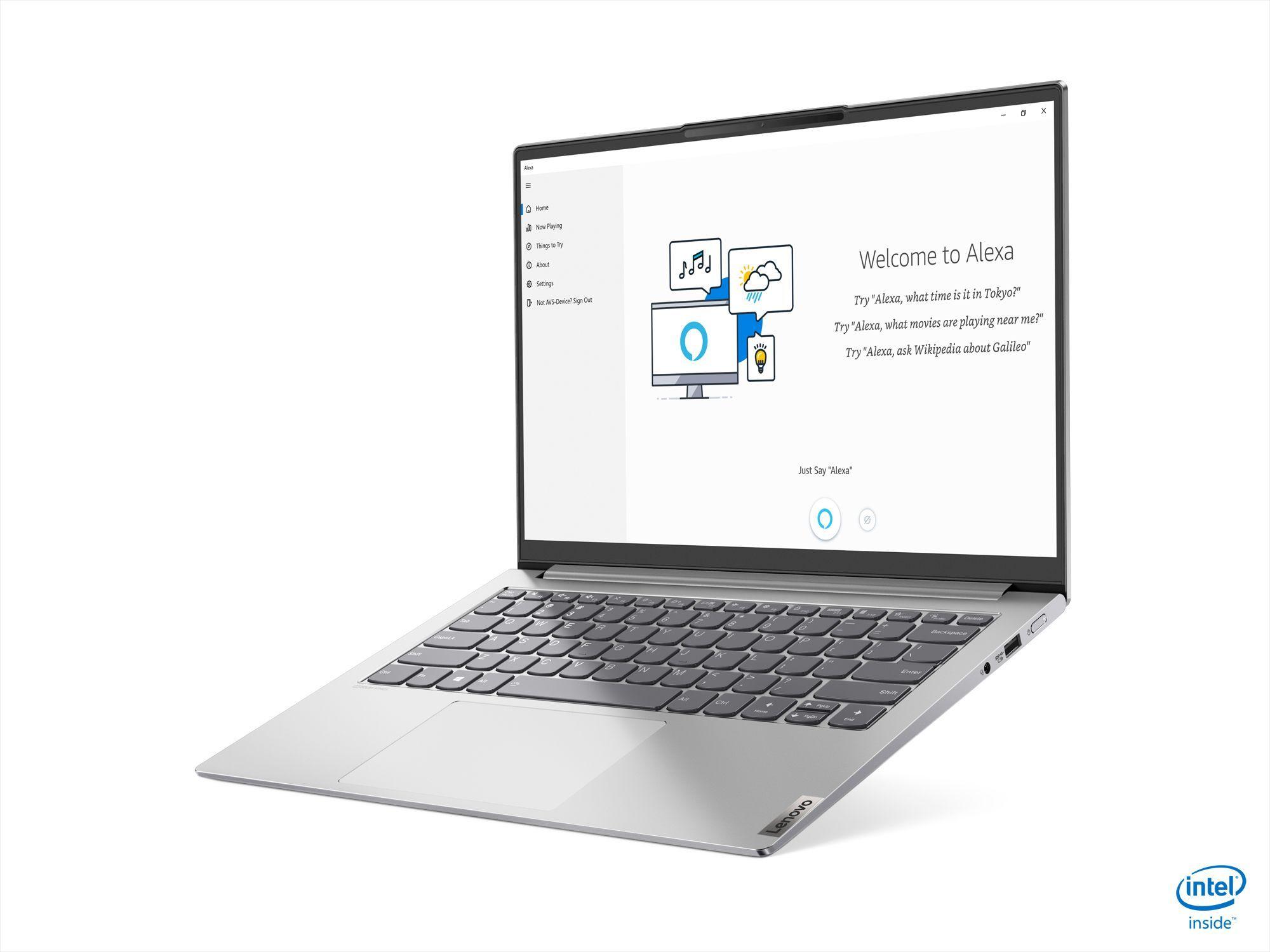 Notebook Yoga Slim 7i Pro Intel Core i5 8GB RAM 512GB SSD 14''-9