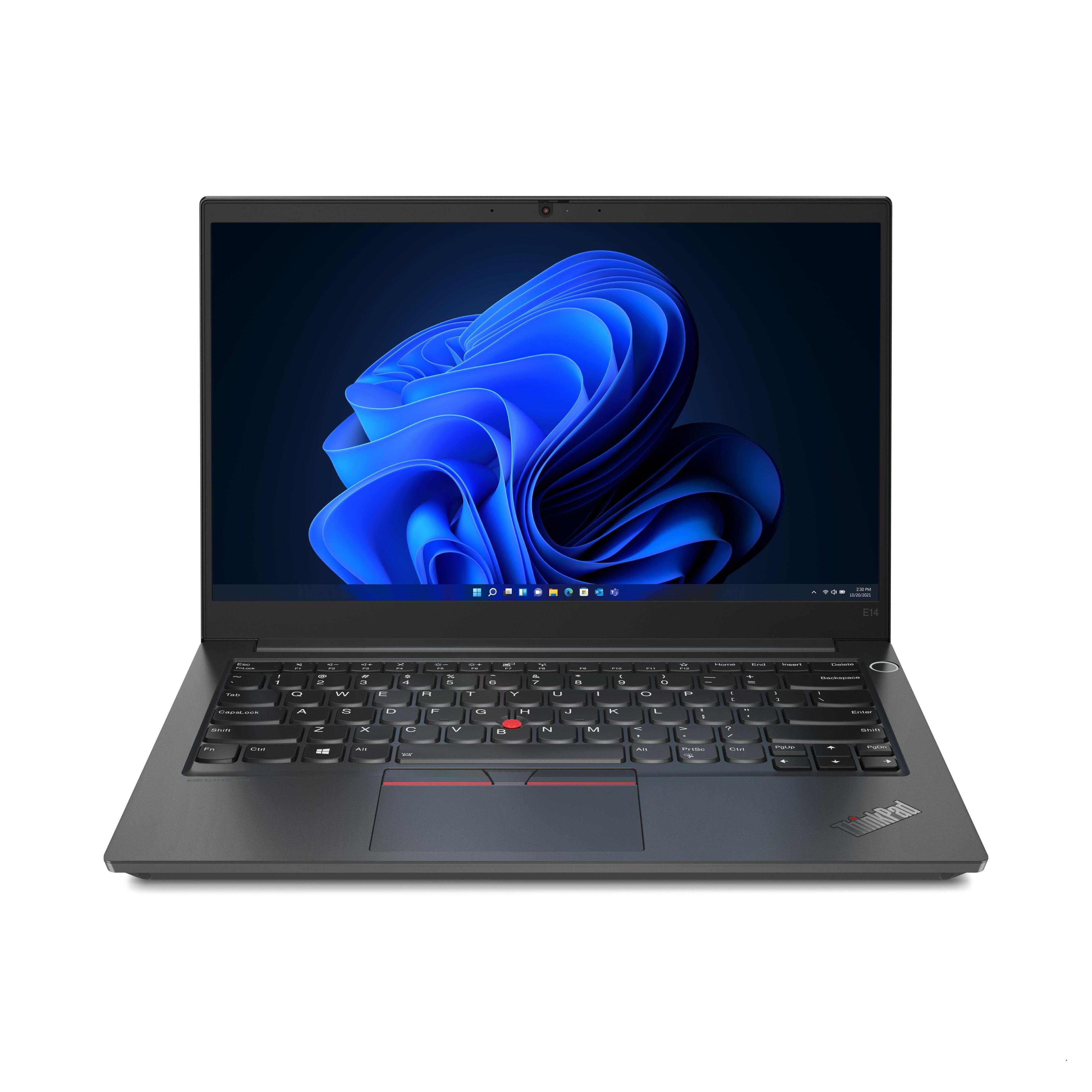 Notebook ThinkPad E14 Intel Core i5 8GB 512GB SSD 14''-0