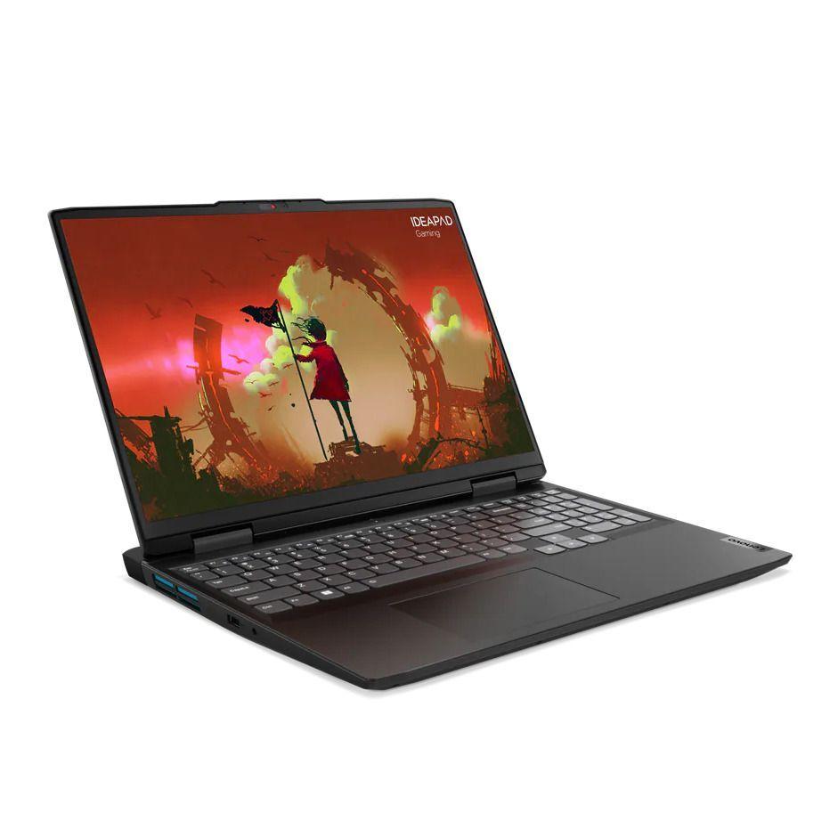 Notebook IdeaPad Gaming 3 AMD Ryzen 5 8GB RAM 512GB SSD RTX3050 16''-0