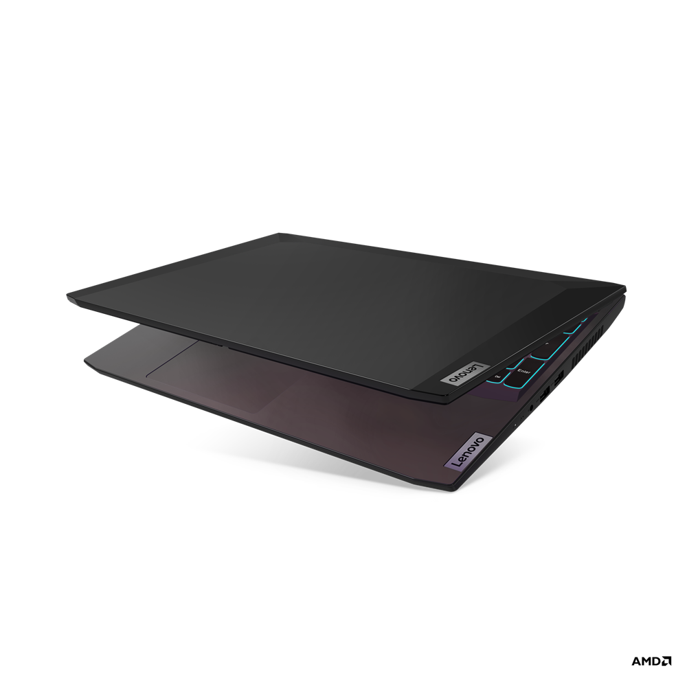 Notebook IdeaPad Gaming 3 AMD Ryzen 5 8GB RAM 512GB SSD RTX3050 15'''-5