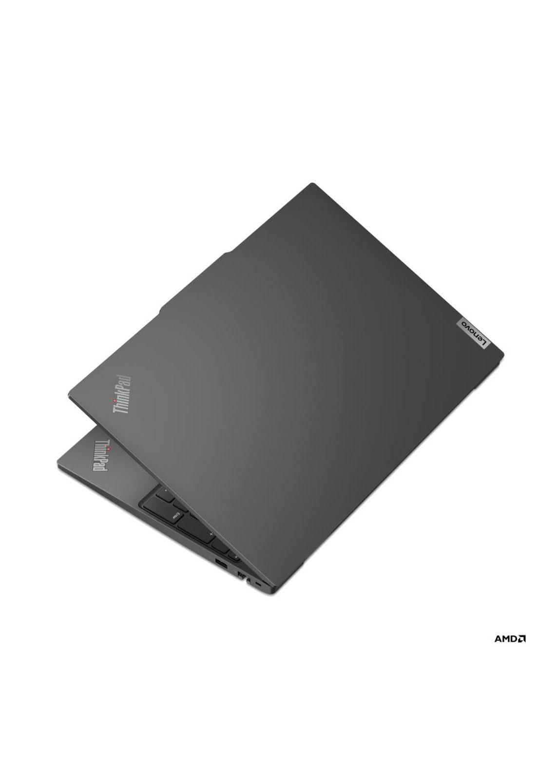 Notebook ThinkPad E16 AMD Ryzen 5 16GB RAM 512GB SSD WUXGA 16''-3
