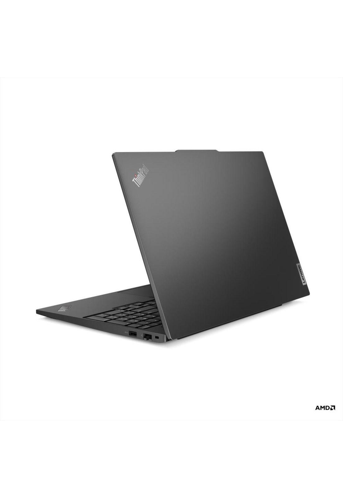 Notebook ThinkPad E16 AMD Ryzen 5 16GB RAM 512GB SSD WUXGA 16''-8