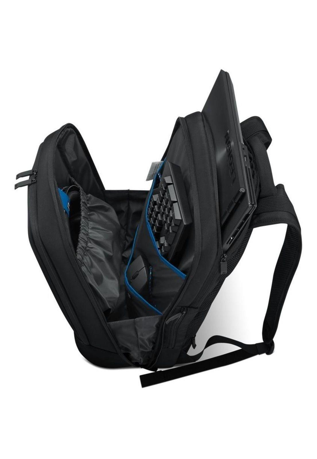 Mochila Lenovo Gamer Blindada Legion Armored Ii 17''-4