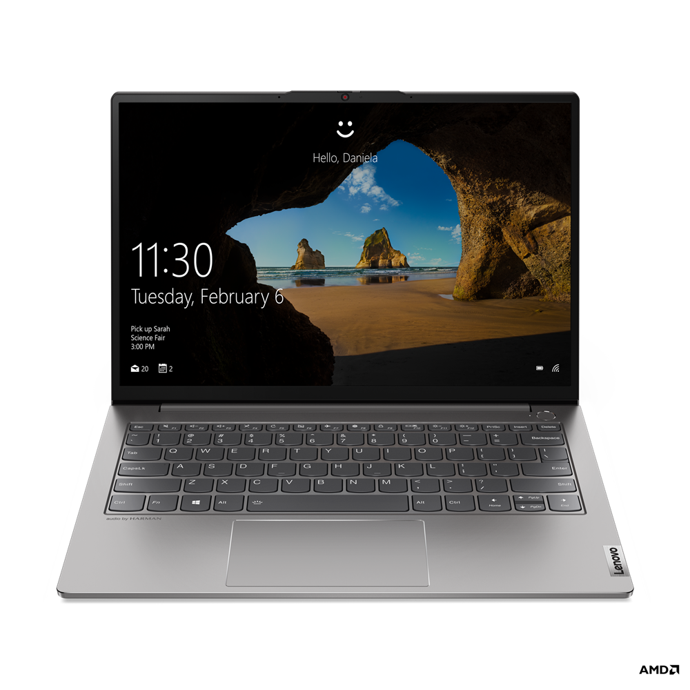 Notebook ThinkBook 13s AMD Ryzen 7 16GB RAM 512GB SSD 13''-0