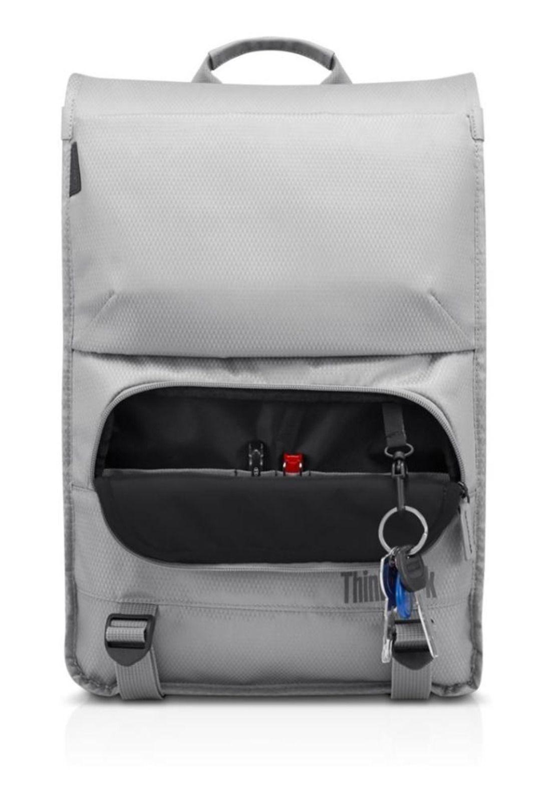 Mochila Lenovo Thinkbook Urban Para Notebook 15'' - Gris-1