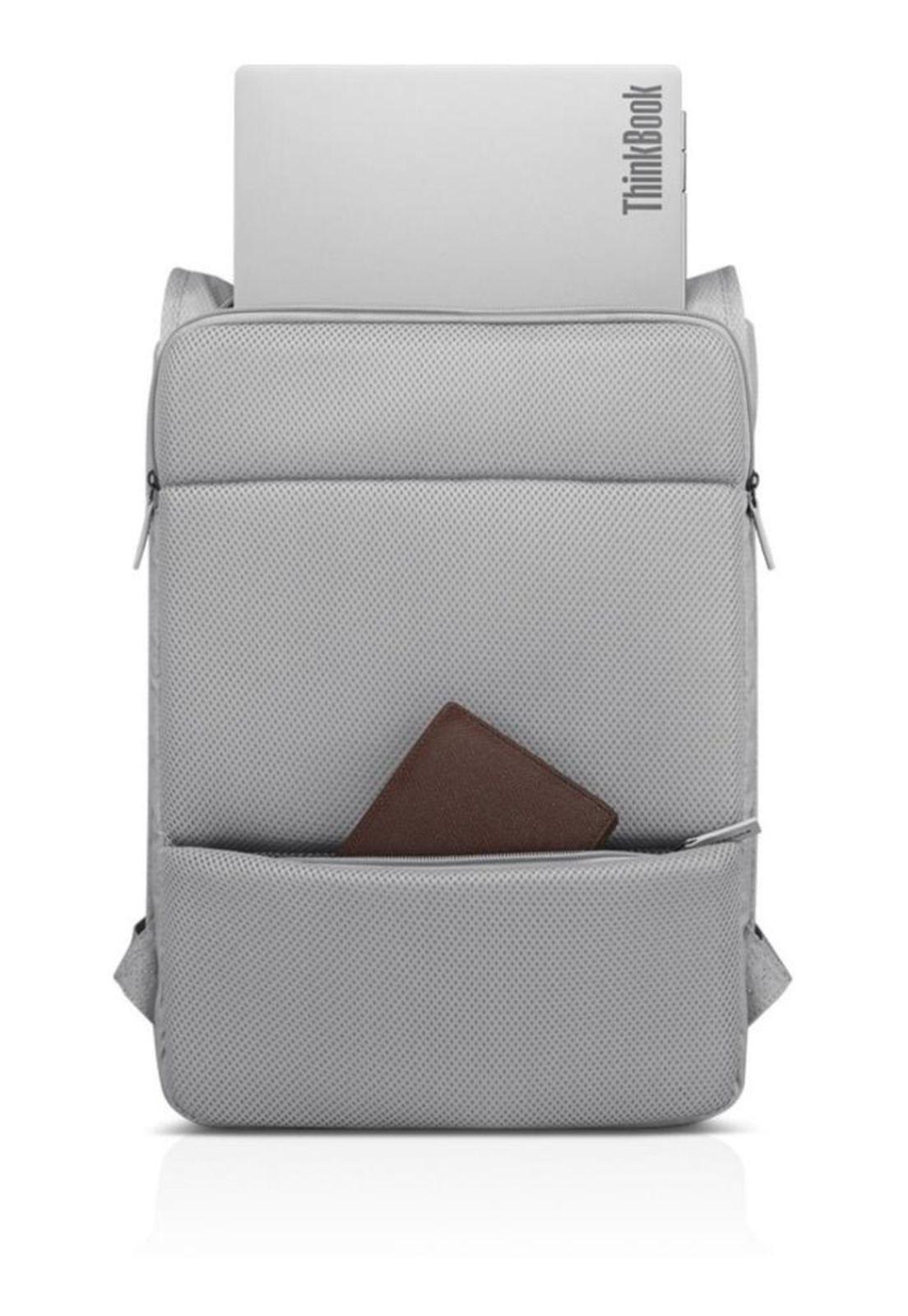 Mochila Lenovo Thinkbook Urban Para Notebook 15'' - Gris-2