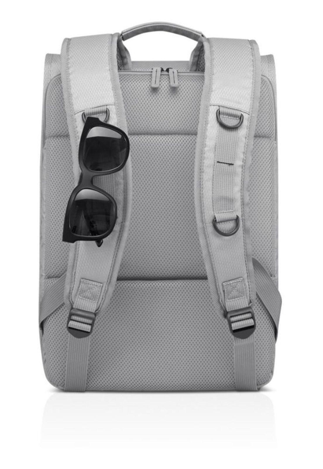 Mochila Lenovo Thinkbook Urban Para Notebook 15'' - Gris-3