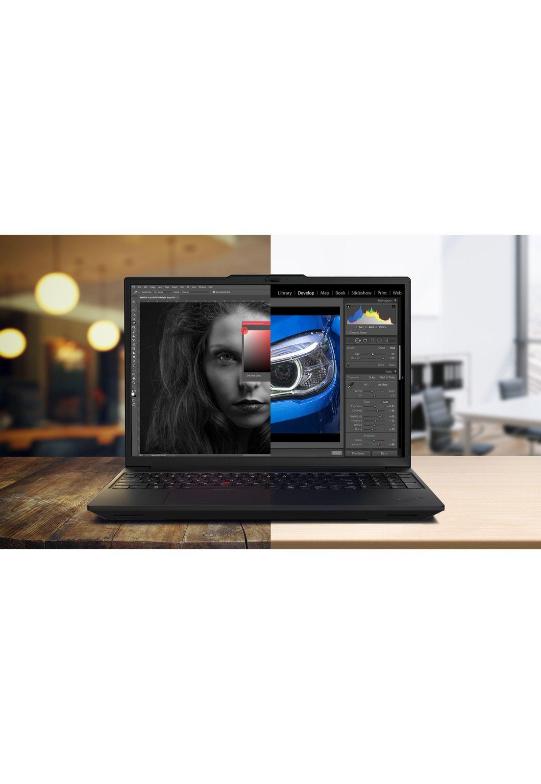 Notebook ThinkPad P16s 3ra Gen Intel Core Ultra 7 32GB RAM 1TB SSD NVIDIA RTX 500 16" WQUXGA W11 Pro-5