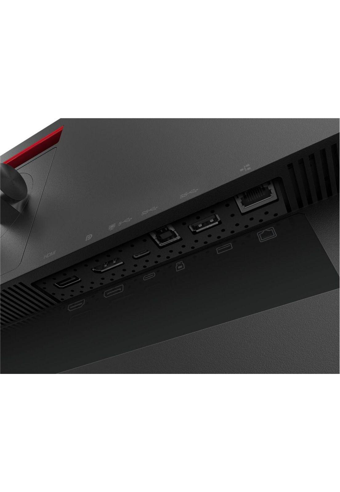 Monitor ThinkVision P32p-20 UHD USB-C 32'' Lenovo-6
