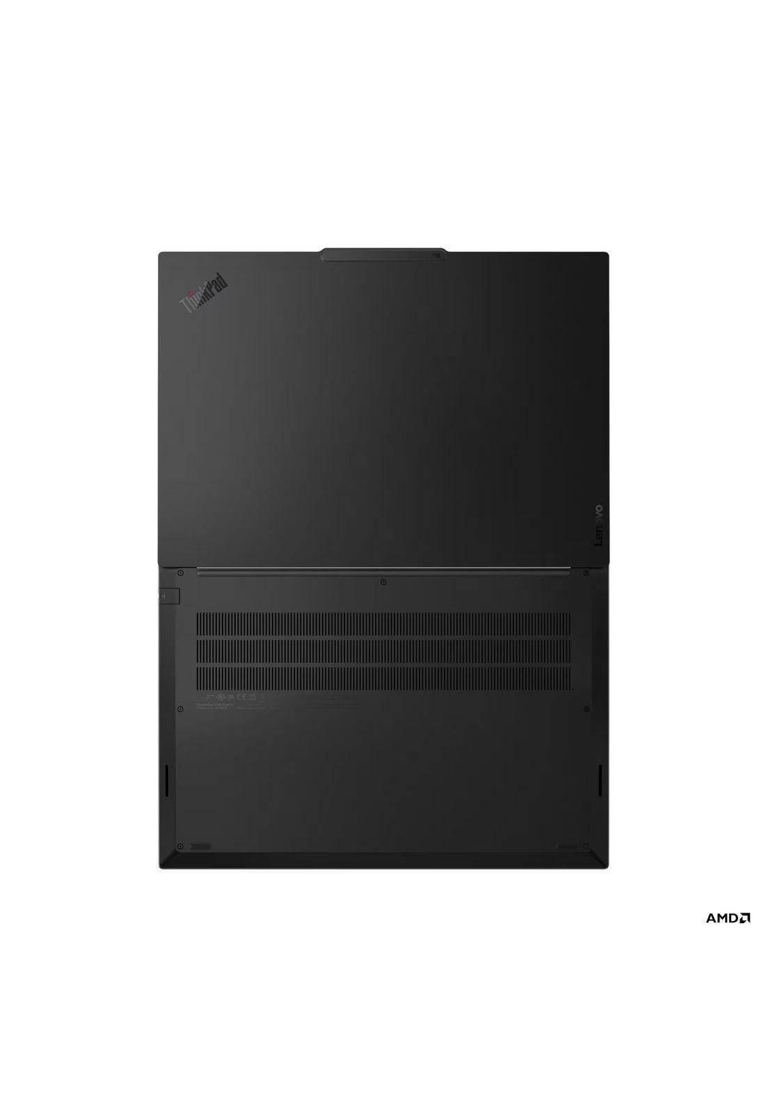 Notebook ThinkPad E16 Gen 3 AMD Ryzen 5 16GB RAM 512GB SSD 16"-4