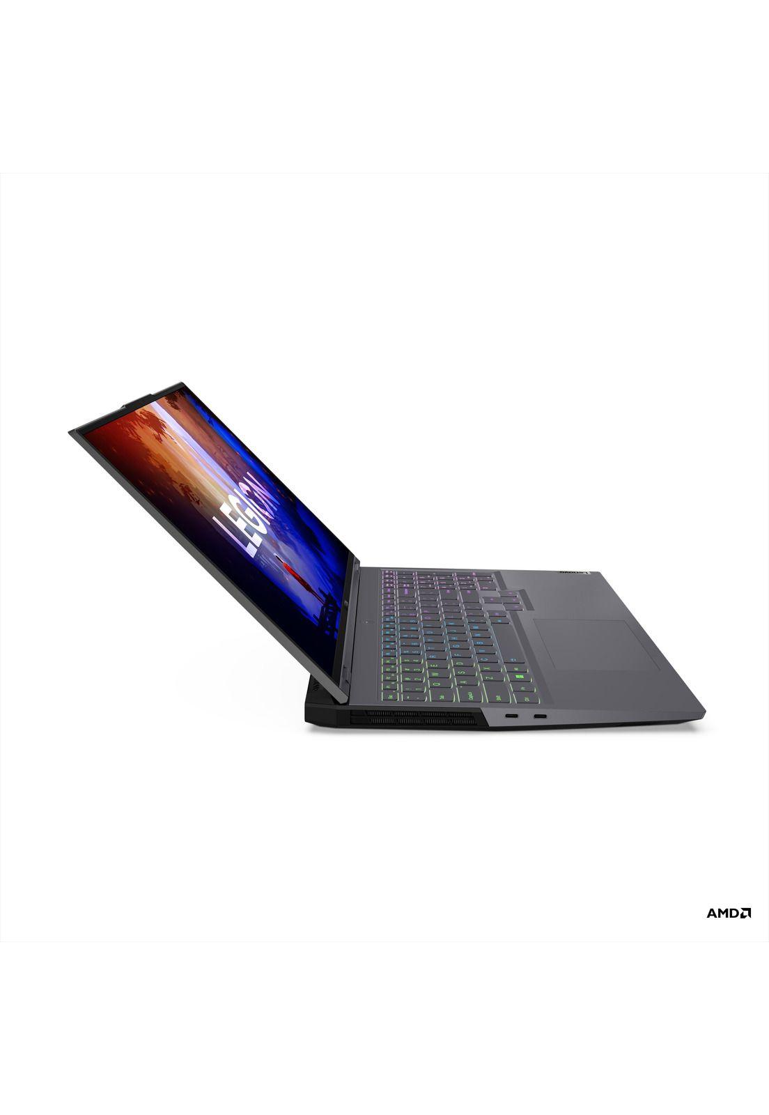 Notebook Legion Pro 5 AMD Ryzen 7 16GB RAM 512GB SSD RTX 3070 Ti 16''-3