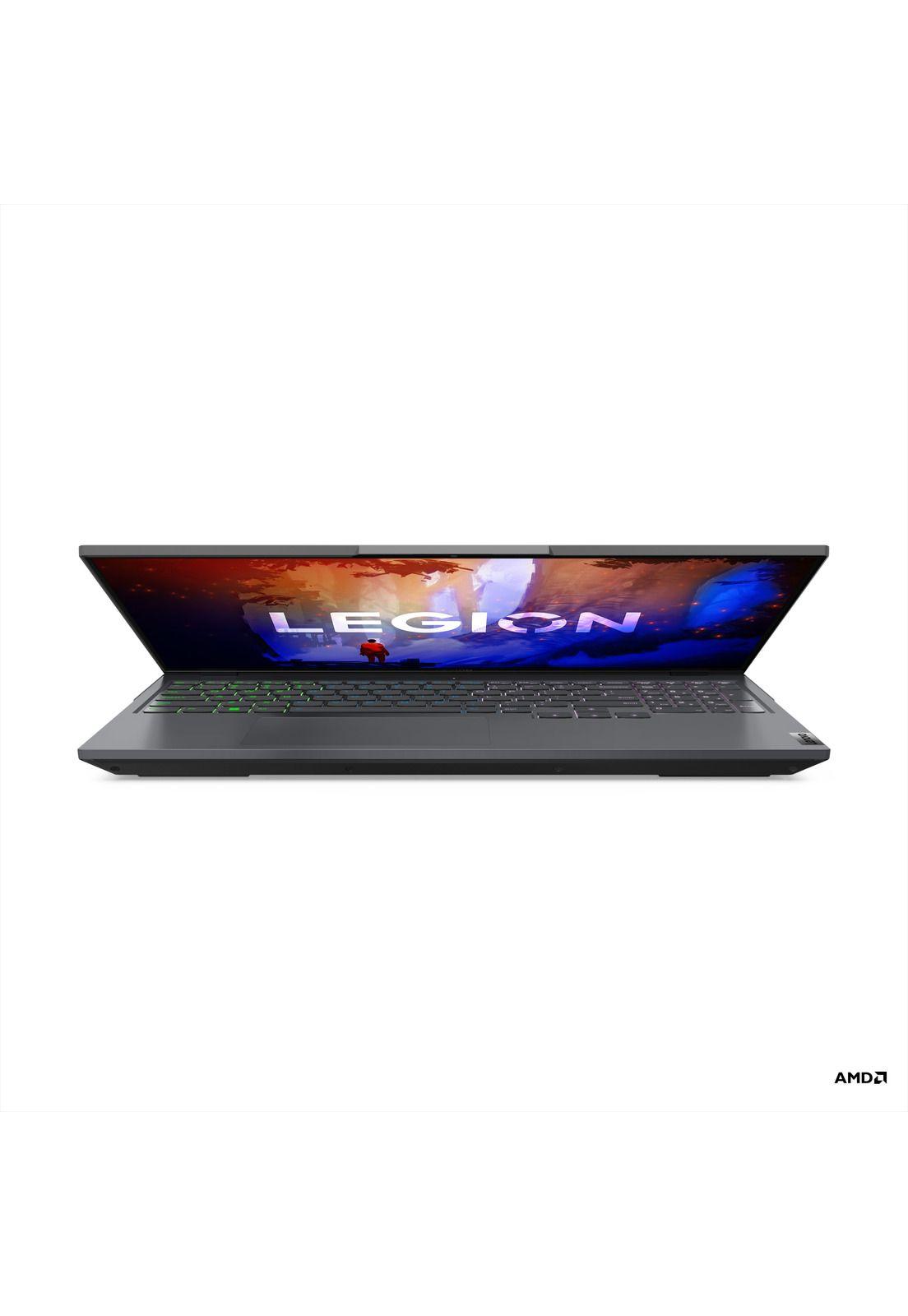 Notebook Legion Pro 5 AMD Ryzen 7 16GB RAM 512GB SSD RTX 3070 Ti 16''-7