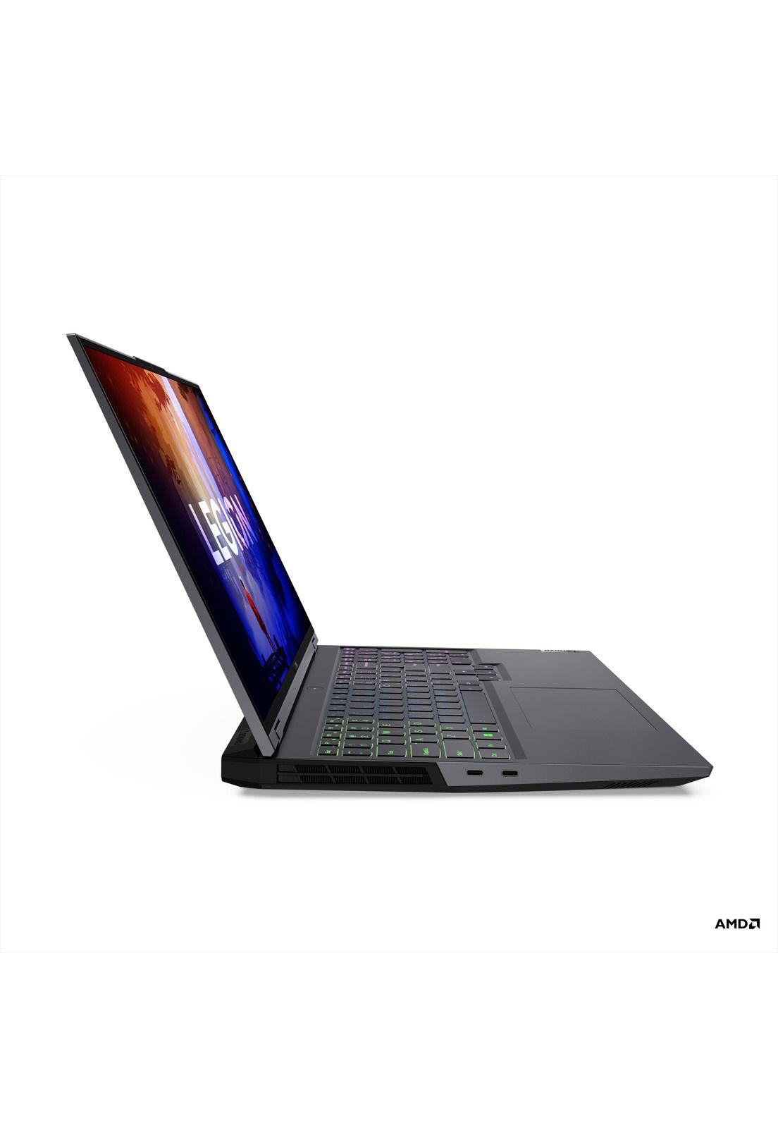 Notebook Legion Pro 5 AMD Ryzen 7 16GB RAM 512GB SSD RTX 3070 Ti 16''-8