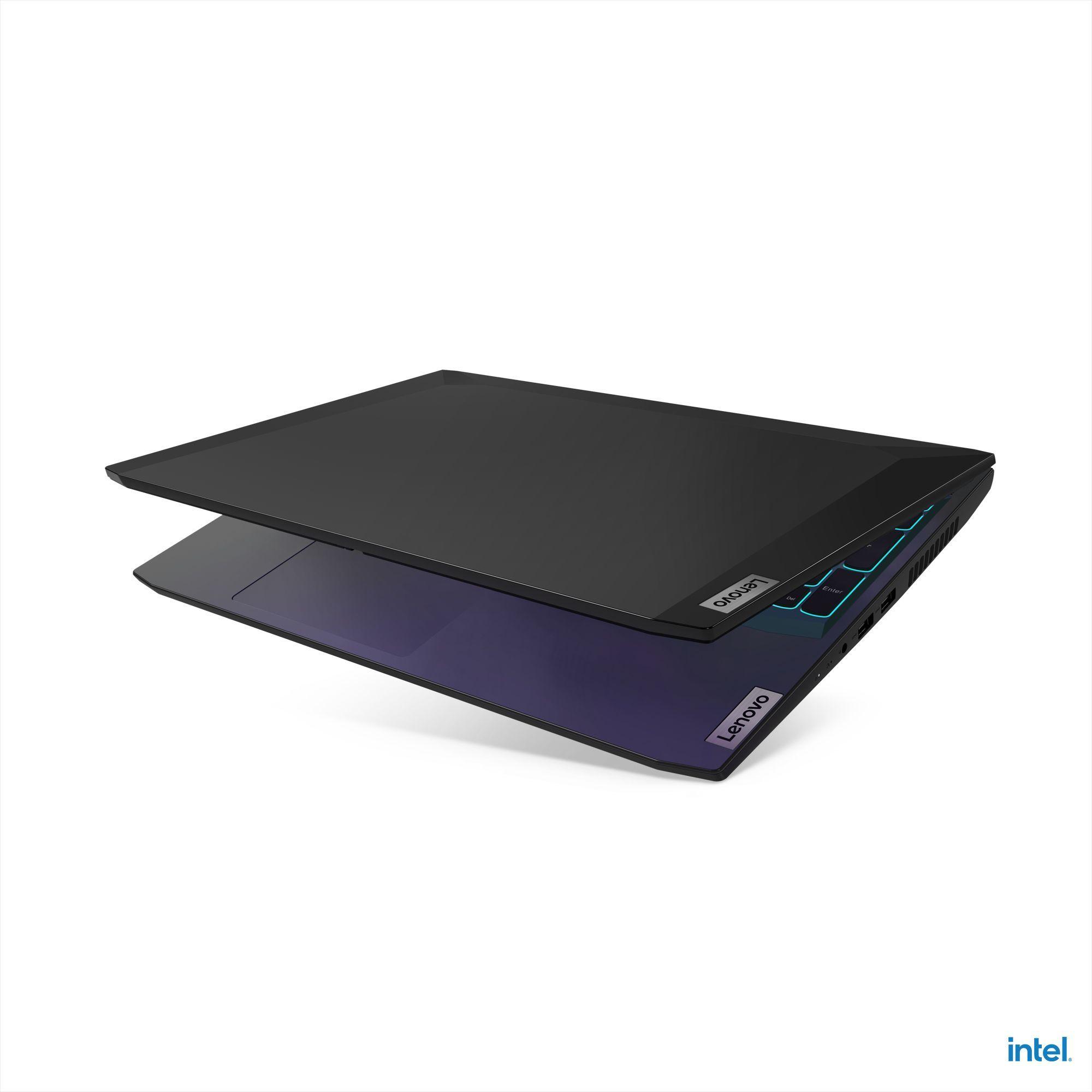 Notebook IdeaPad Gaming 3i 6°gen Core i7 16GB RAM 512GB SSD RTX3050-6