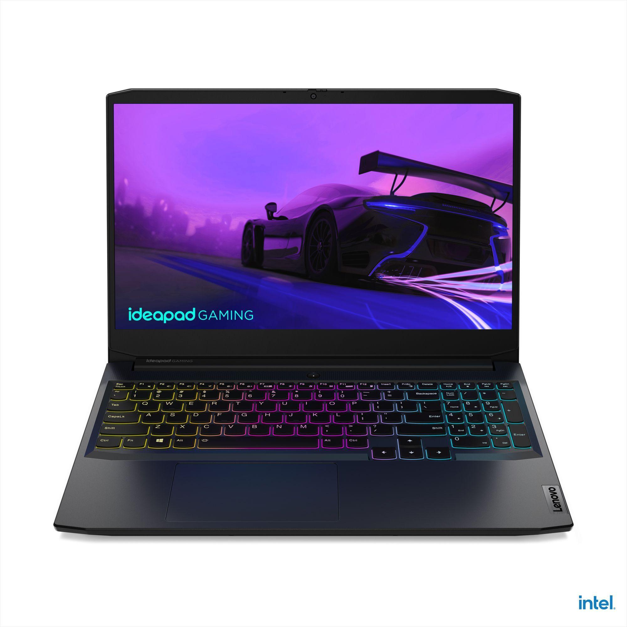 Notebook IdeaPad Gaming 3i 6°gen Core i7 16GB RAM 512GB SSD RTX3050-0