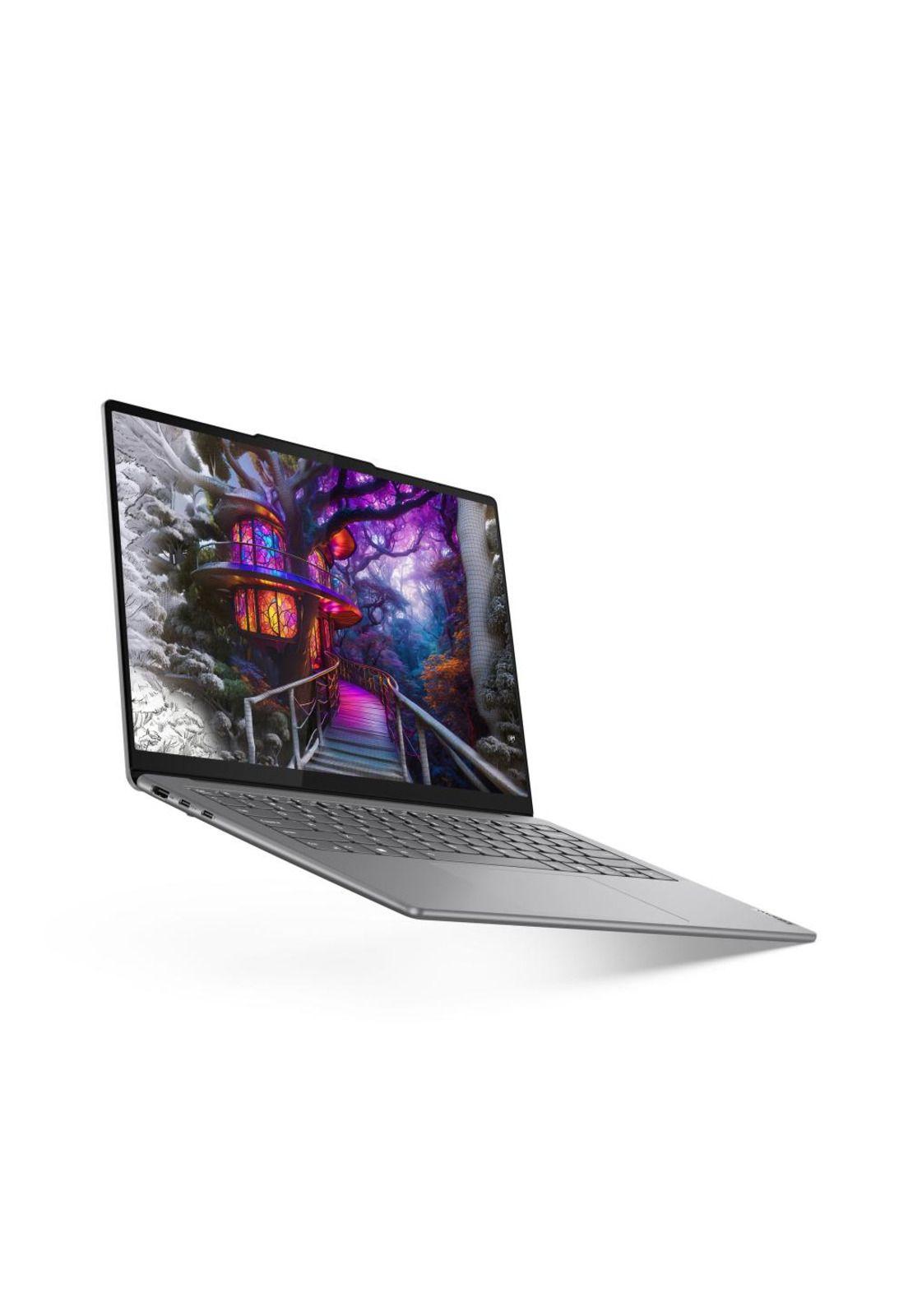 Notebook Yoga Slim 7i 9na Gen Intel Core Ultra 7 32GB RAM 1TB SSD 14" WUXGA-2