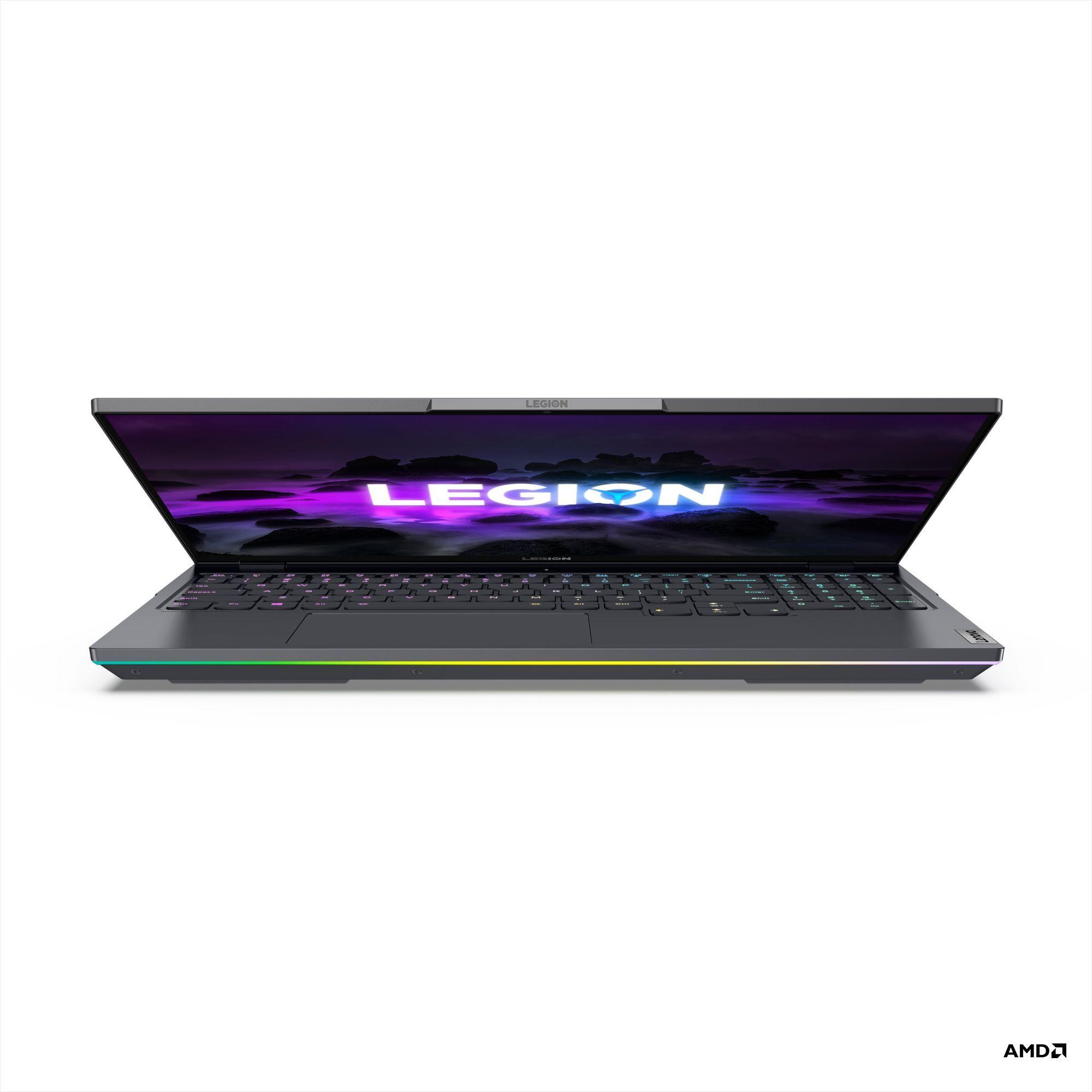 Notebook Legion 7 AMD Ryzen 9 32GB RAM 1TB SSD RTX3080 16''-2