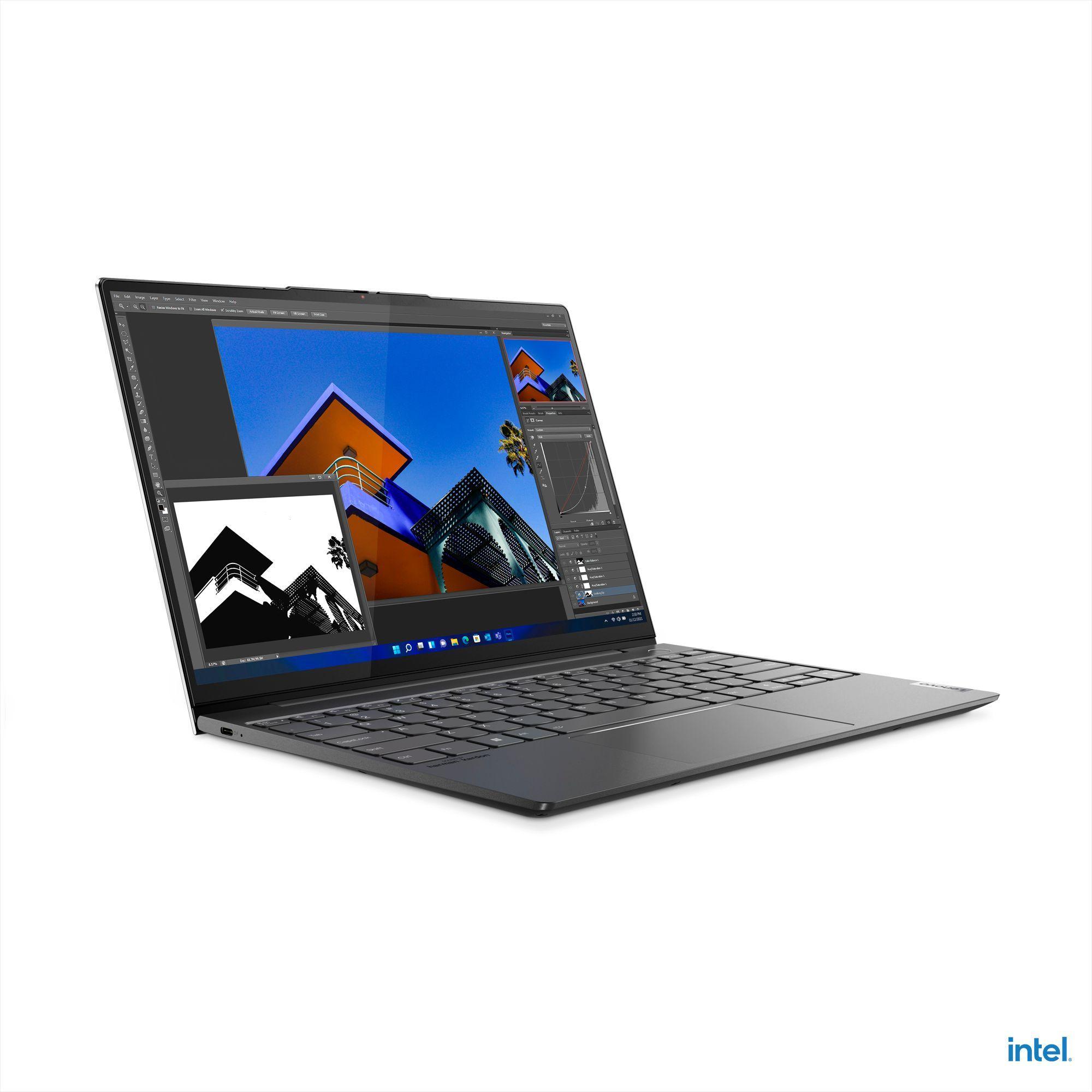 Notebook ThinkBook 13x Intel Core i7 16GB RAM 1TB SSD 13''-6