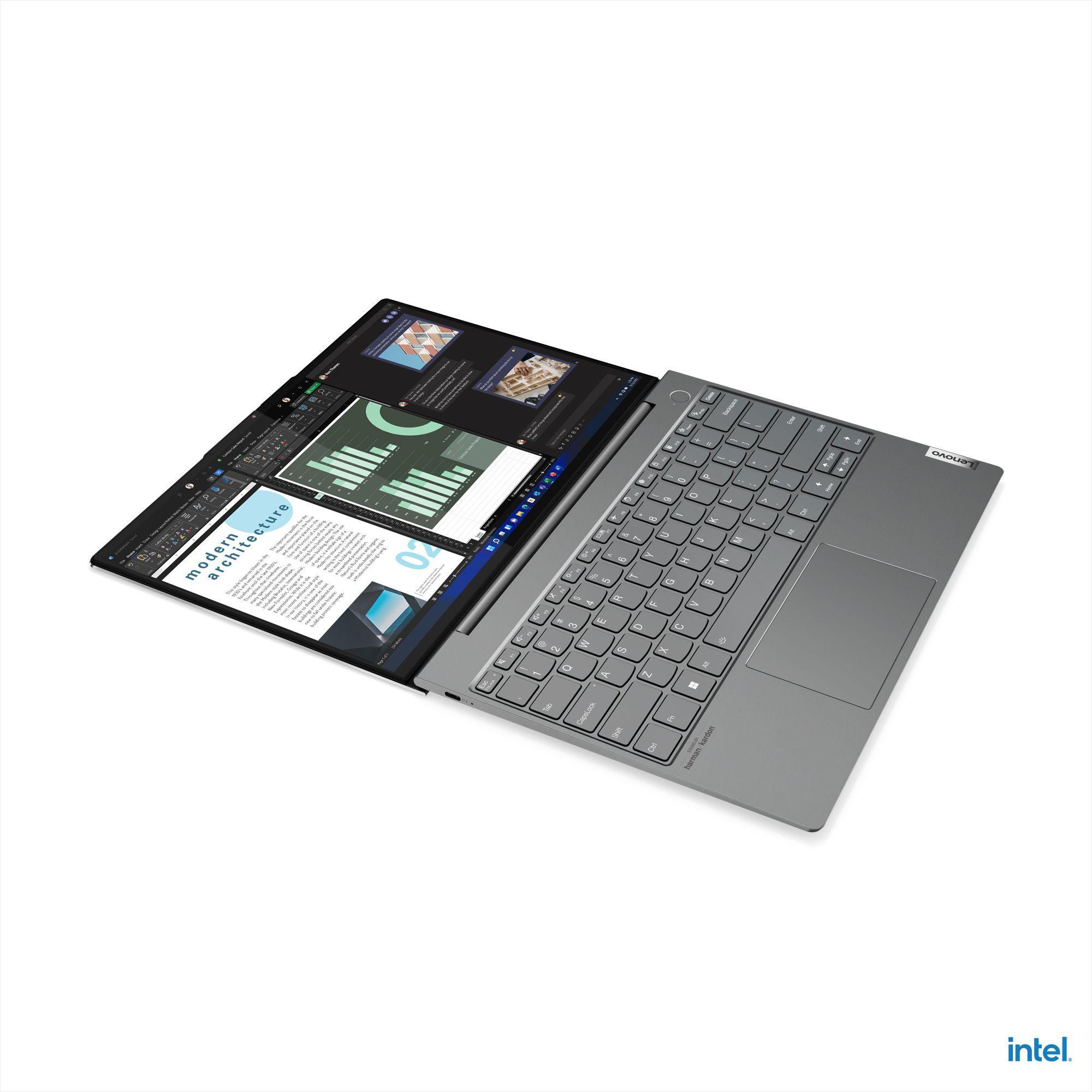 Notebook ThinkBook 13x Intel Core i7 16GB RAM 1TB SSD 13''-2