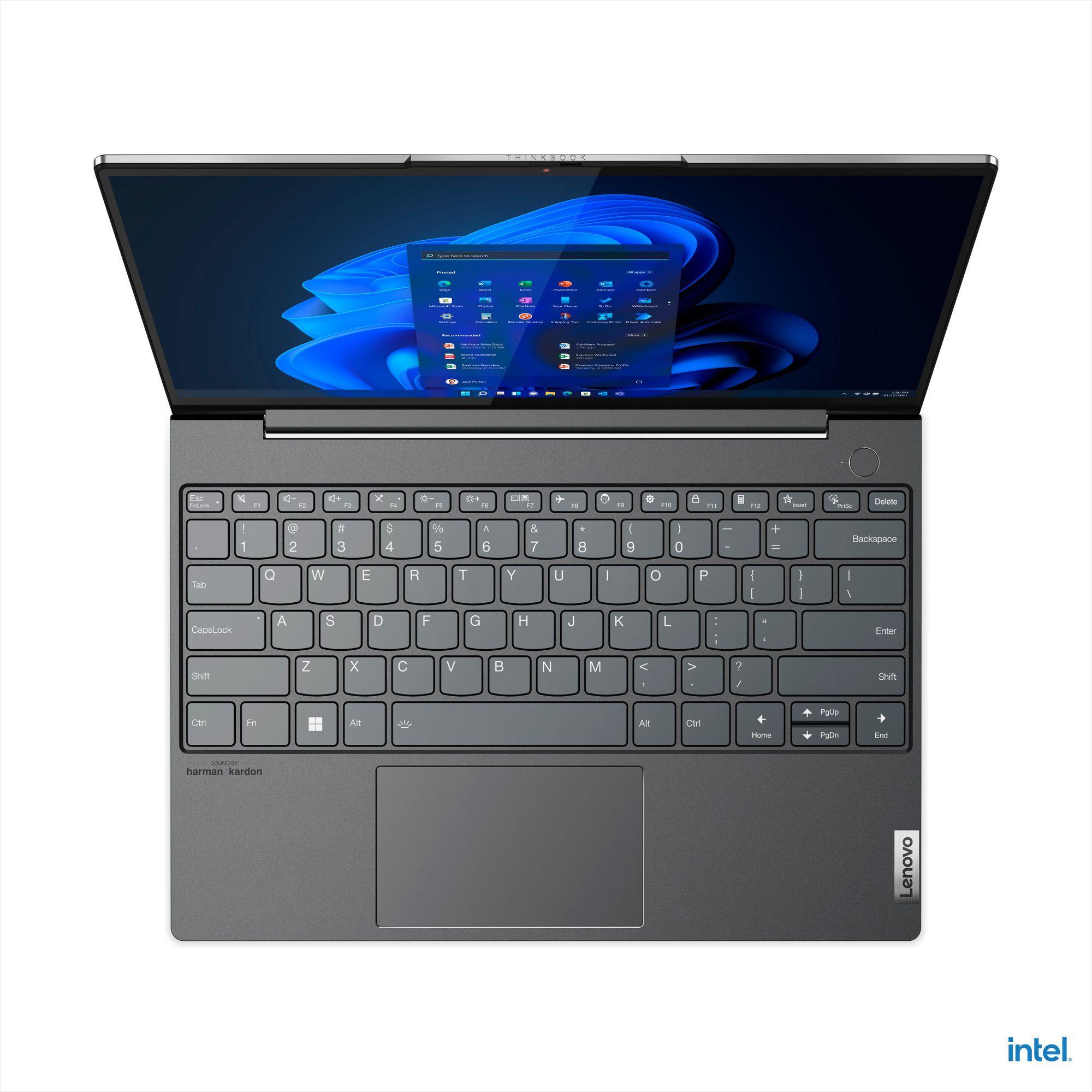 Notebook ThinkBook 13x Intel Core i7 16GB RAM 1TB SSD 13''-1