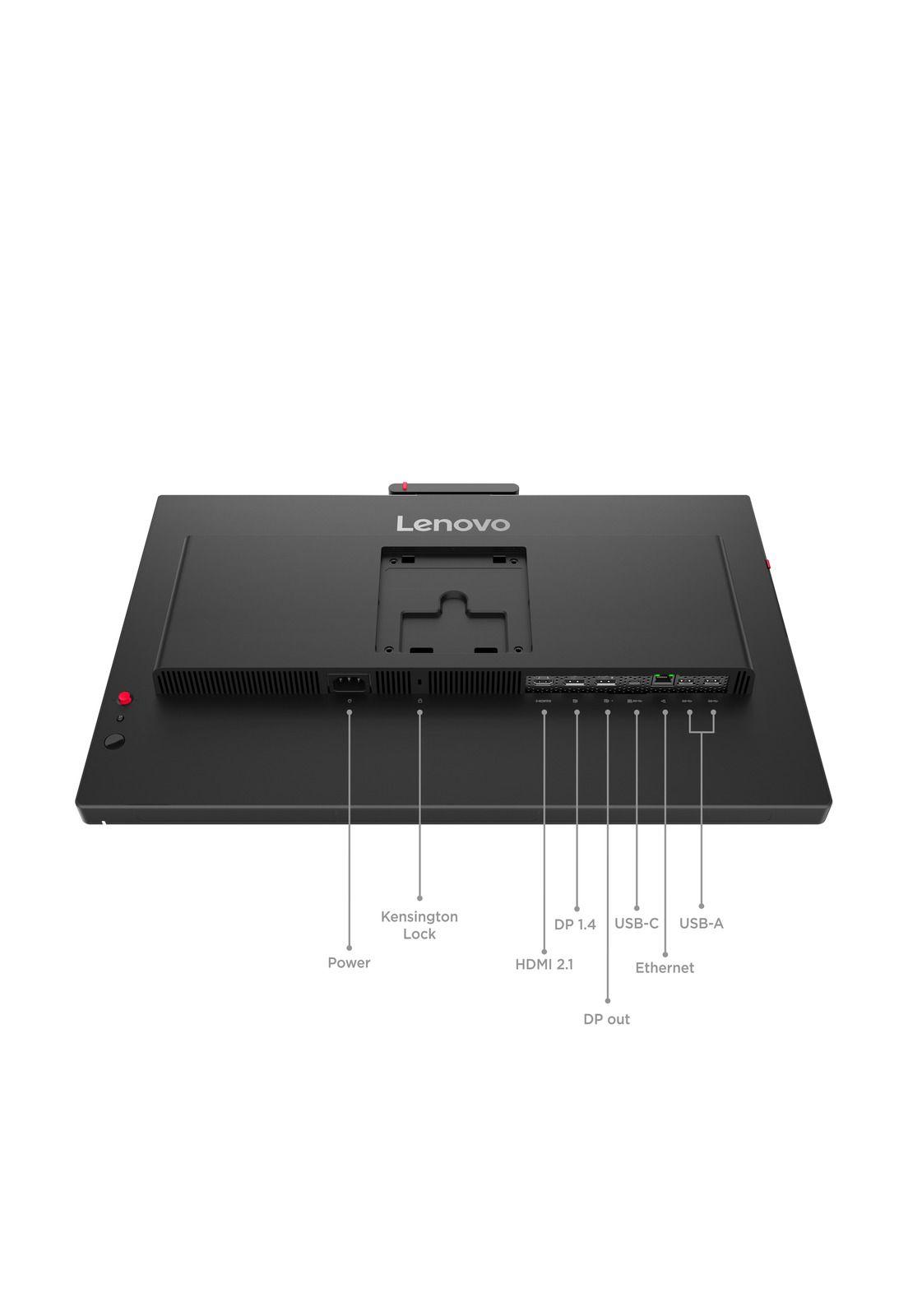 Monitor ThinkVision T24D-40 FHD WLED 23.8"-6