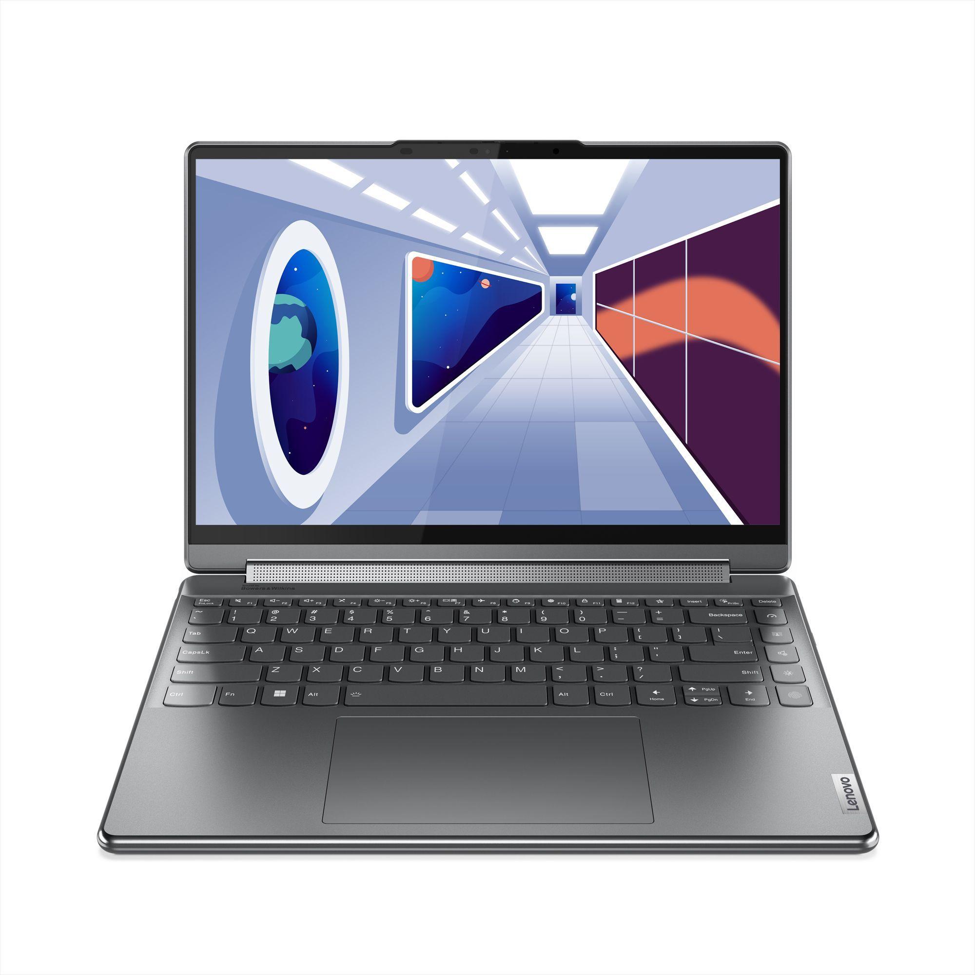 Notebook Yoga 9i Intel Core i7 16GB RAM 1TB SSD 14''-1