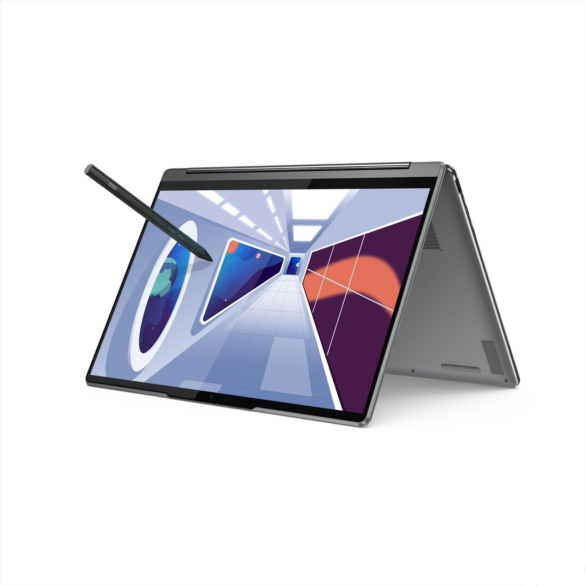 Notebook Yoga 9i Intel Core i7 16GB RAM 1TB SSD 14''-0