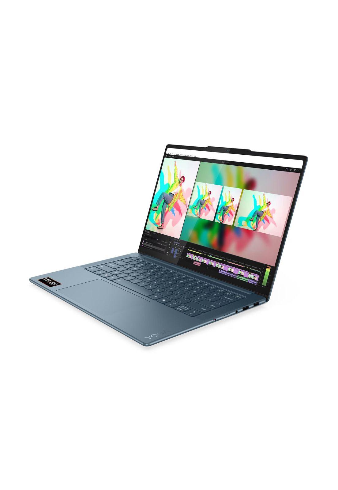 Notebook Yoga Pro 7 Gen 10 AMD Ryzen AI 7 32GB RAM 1TB SSD 14"-3