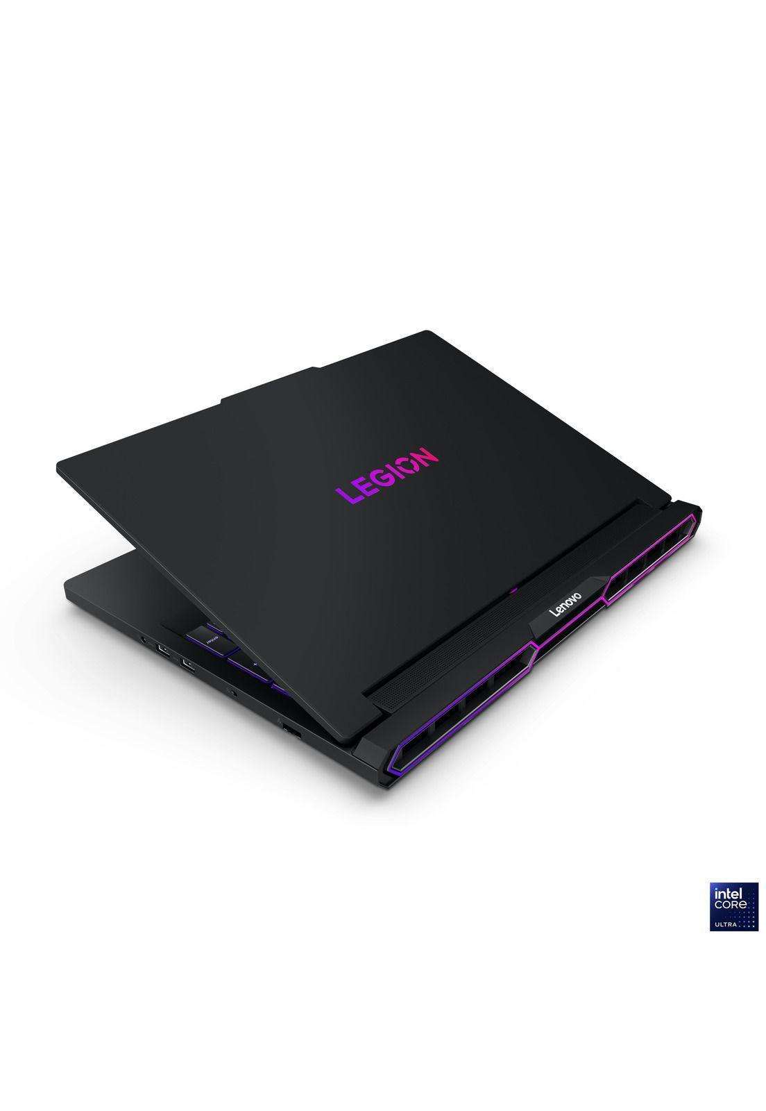Notebook Gamer Legion Pro 7i Gen 10 Intel Core Ultra 9 32GB RAM 2TB SSD RTX 5070 16" WQXGA-3