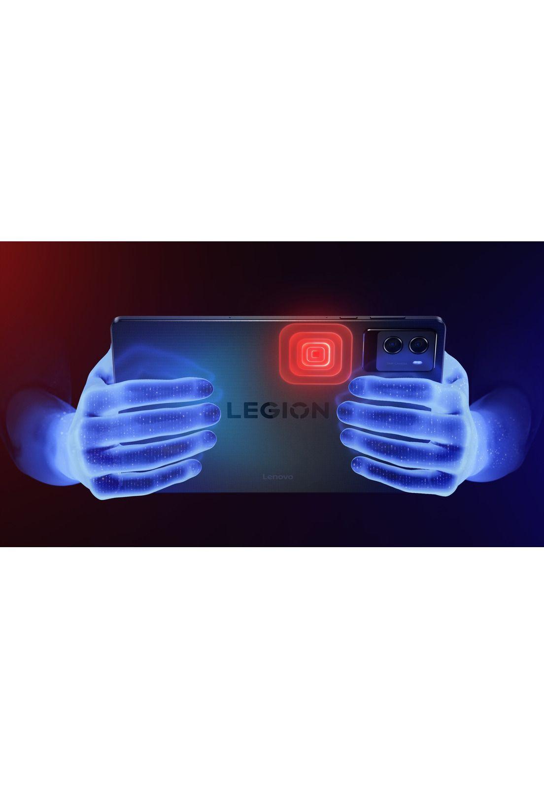 Tablet Gamer Legion Tab 3ra Gen 12GB RAM 256GB 2,5K Android + Garantía ADP One-4