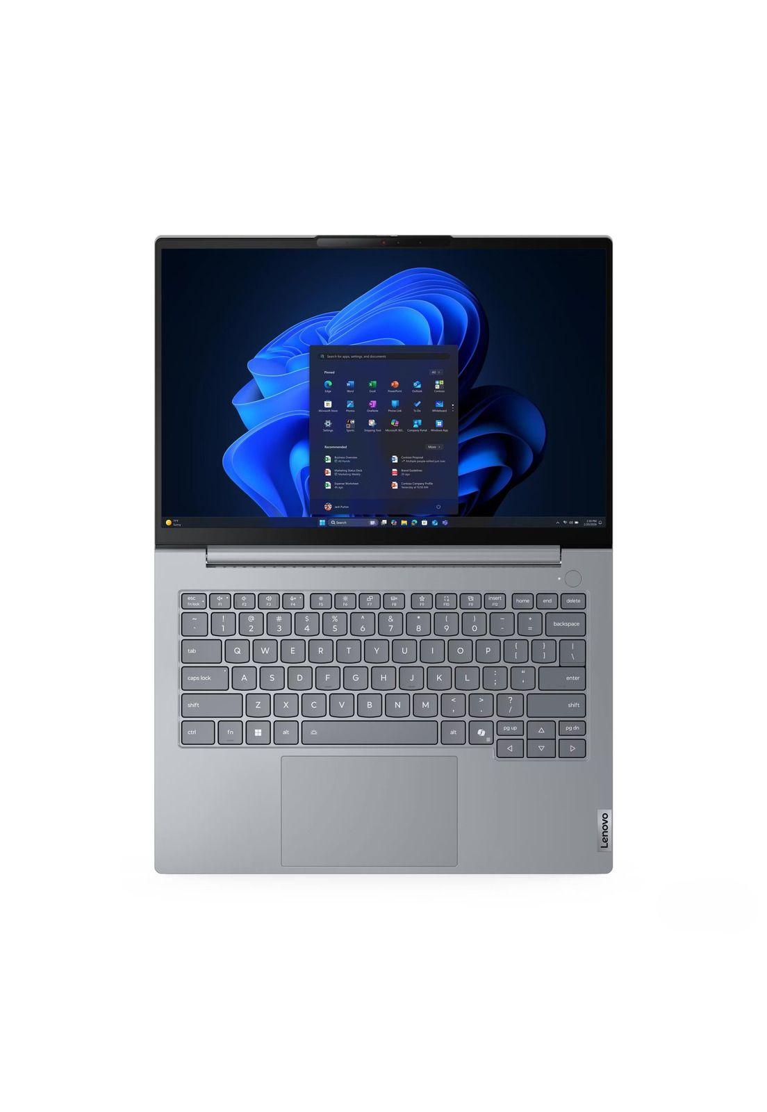 Notebook ThinkBook Lenovo Gen 9 Intel Core 7 16GB RAM 512GB SSD 14"-2