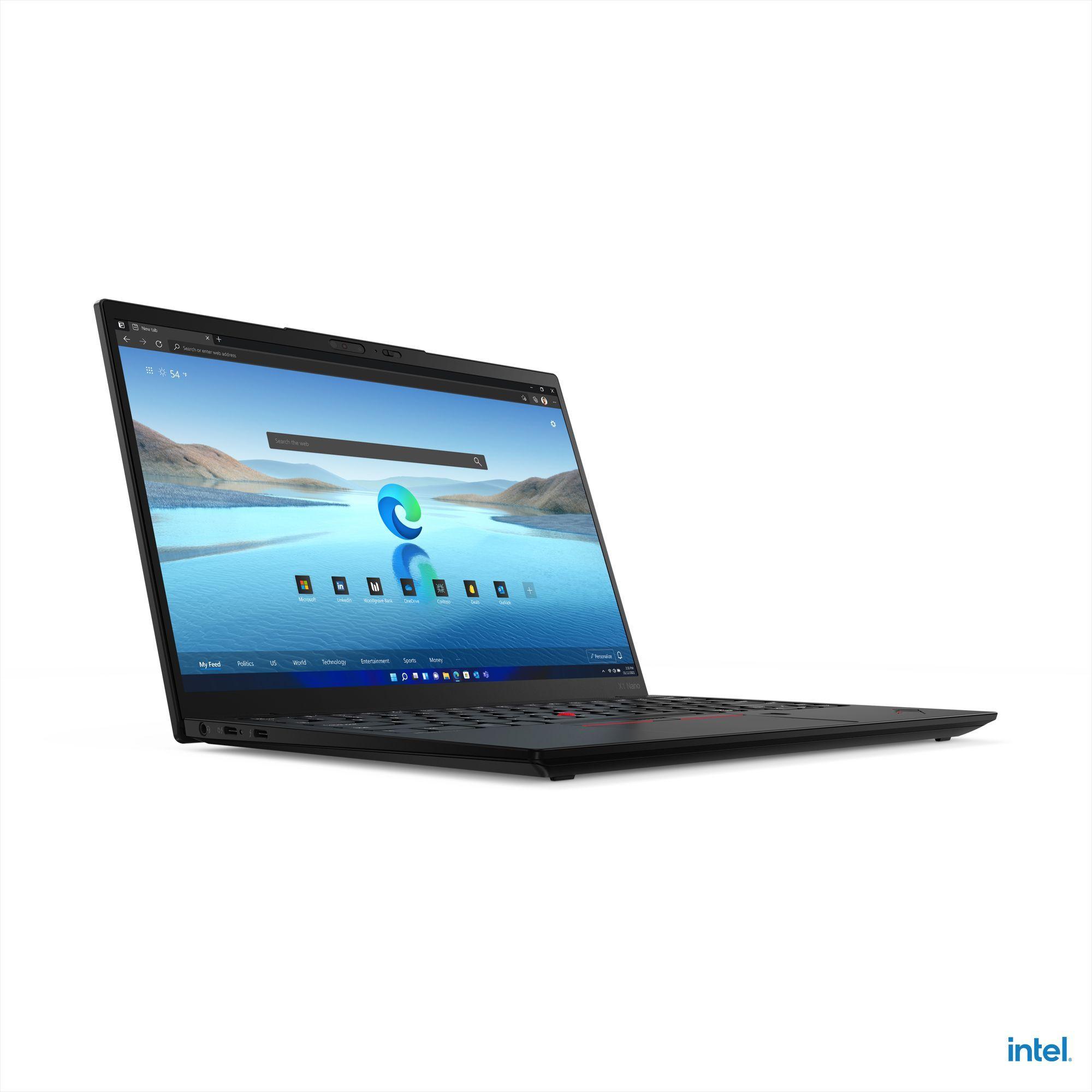 Notebook ThinkPad Nano X1 Core i7 16GB RAM 1TB SSD 2K 13''-3