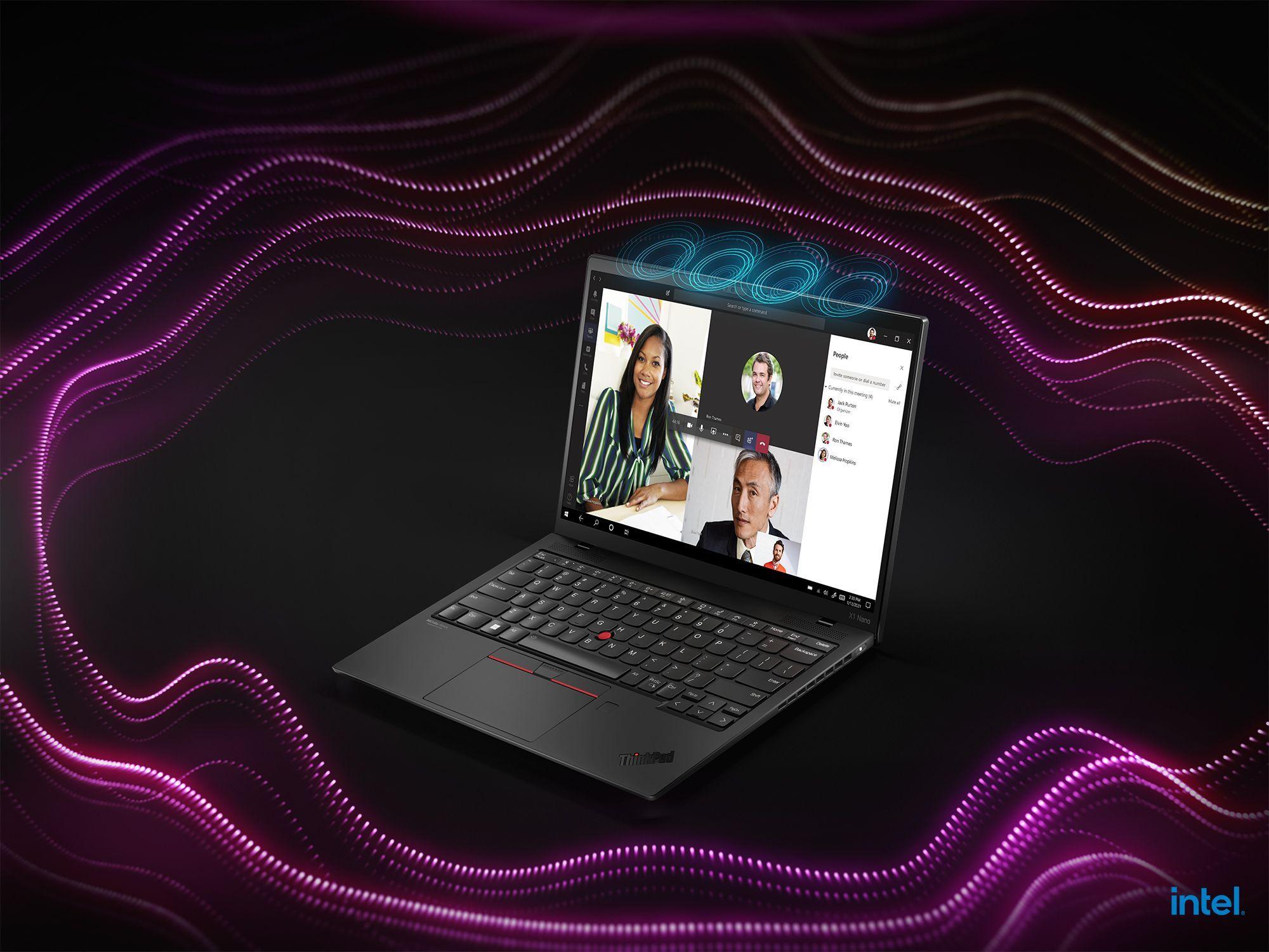 Notebook ThinkPad Nano X1 Core i7 16GB RAM 1TB SSD 2K 13''-8